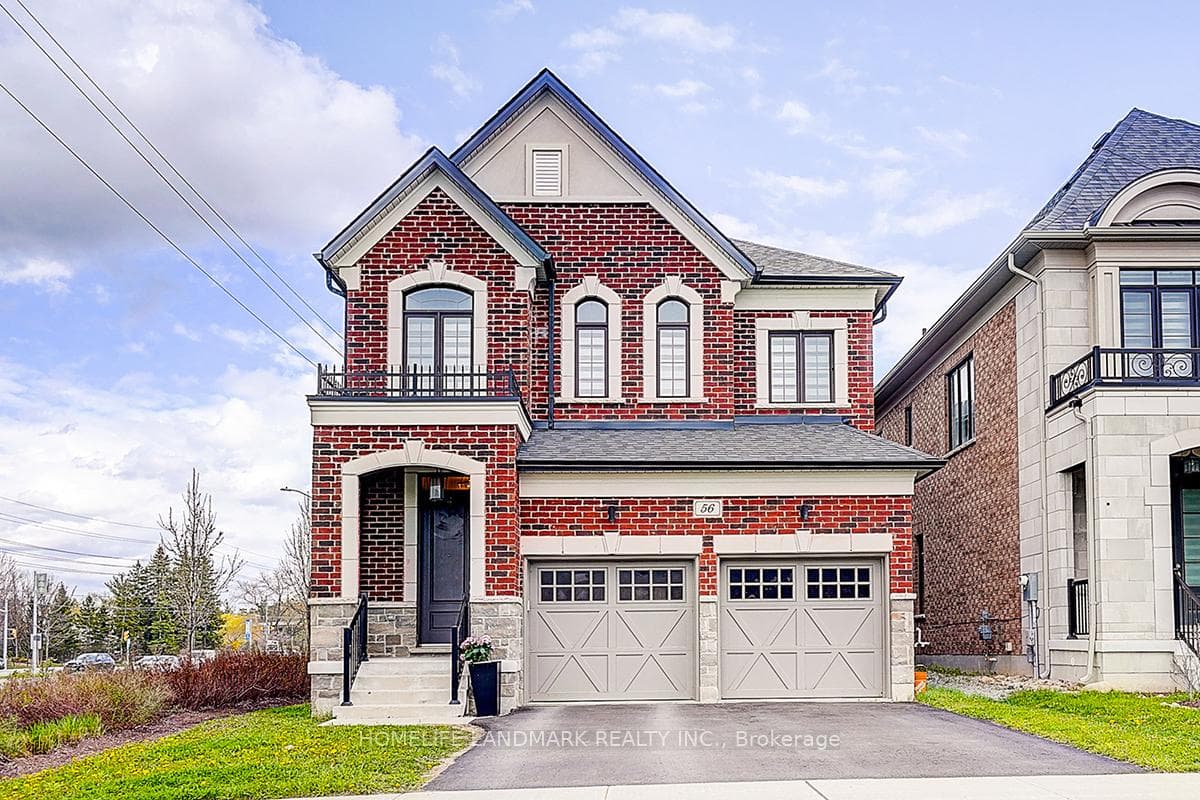 56 Botelho Circle, Aurora, ON L4G 3X2
