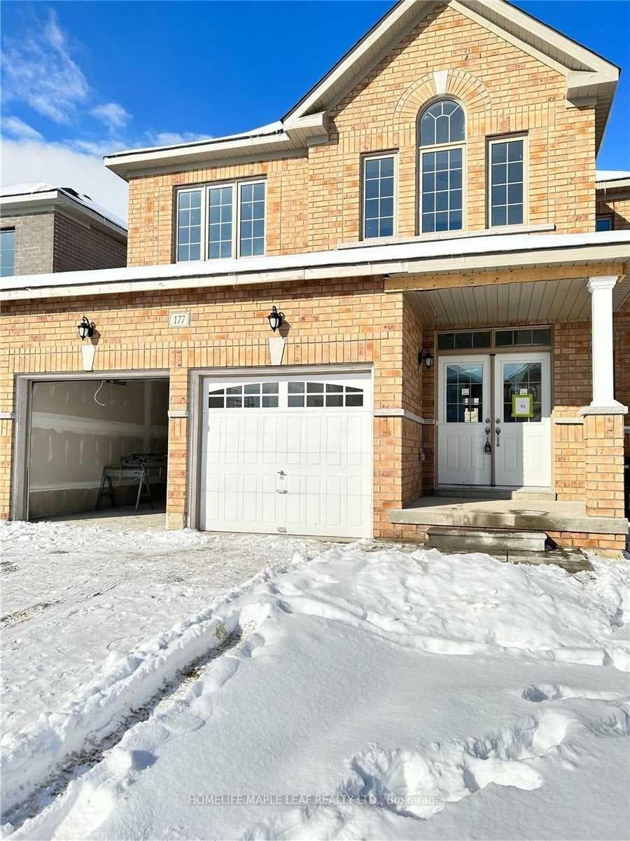 177 Ferragine Crescent, Bradford West Gwillimbury, ON L3Z 4K1