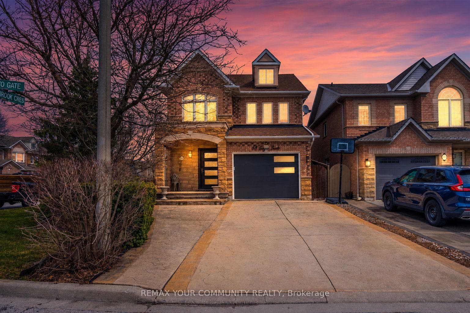 68 Goyo Gate, Vaughan, ON L6A 3T3