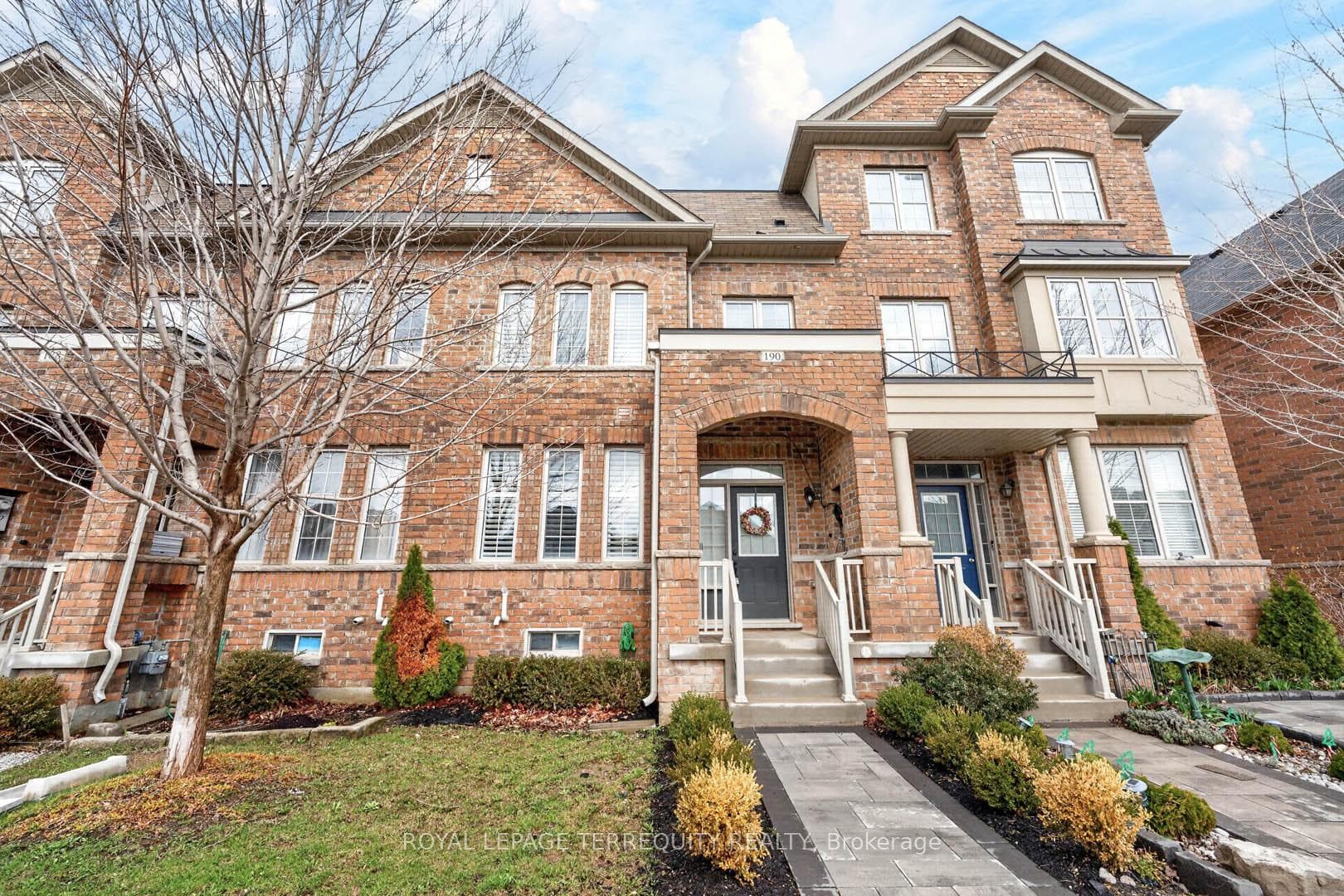 190 East's Corners Boulevard, Vaughan, ON L4H 4H3