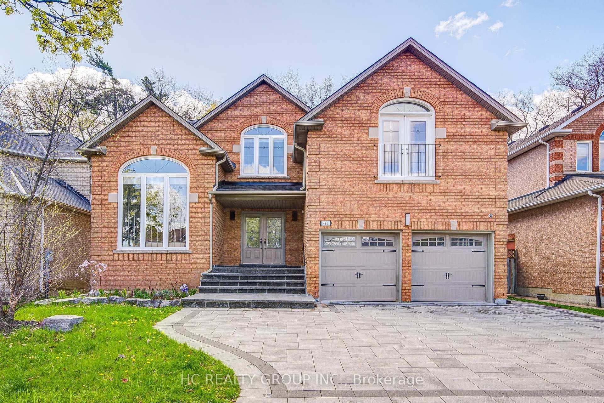461 Worth Boulevard, Vaughan, ON L4J 8B1