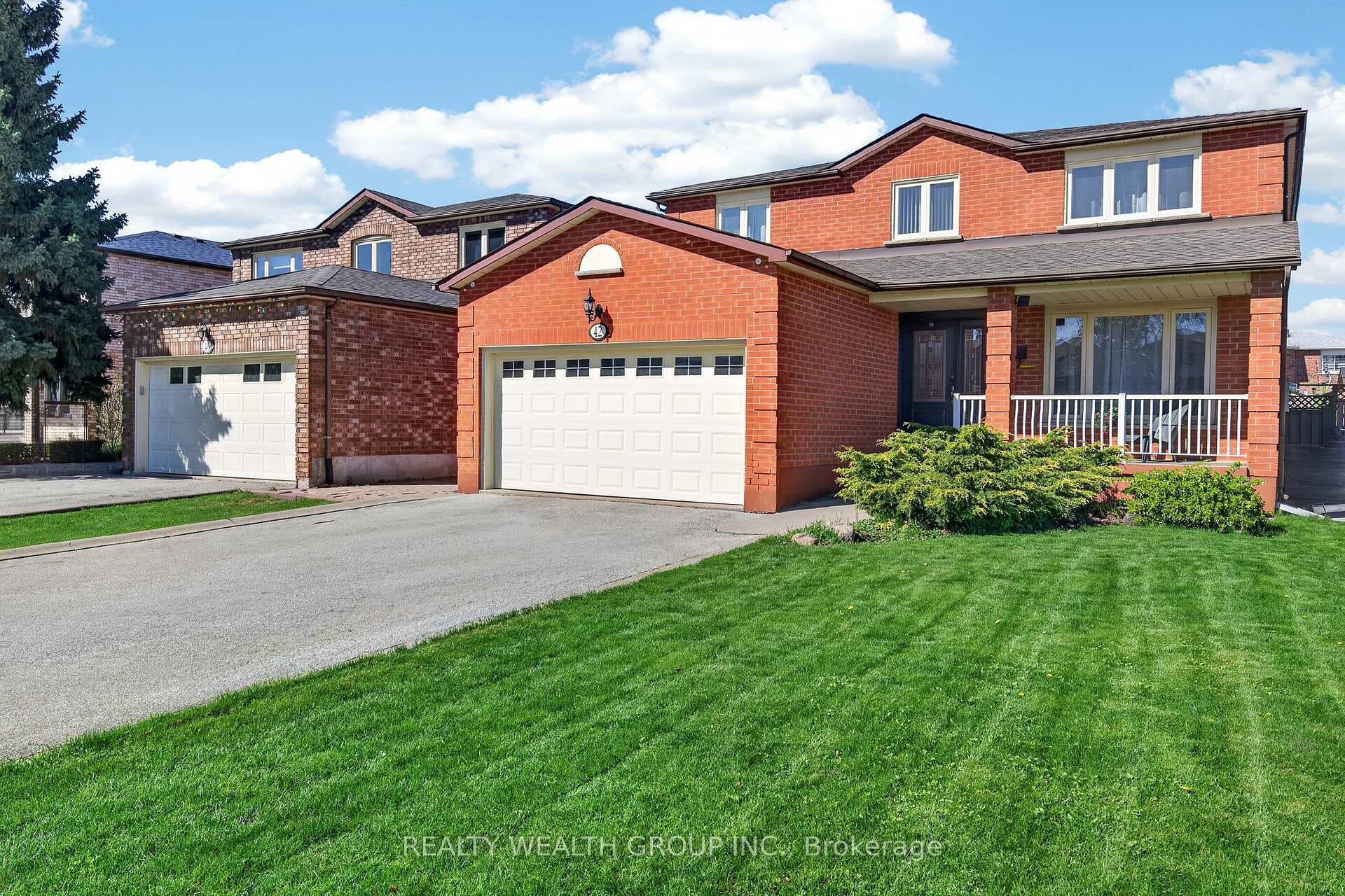 42 Cherhill Drive, Vaughan, ON L6A 1H6
