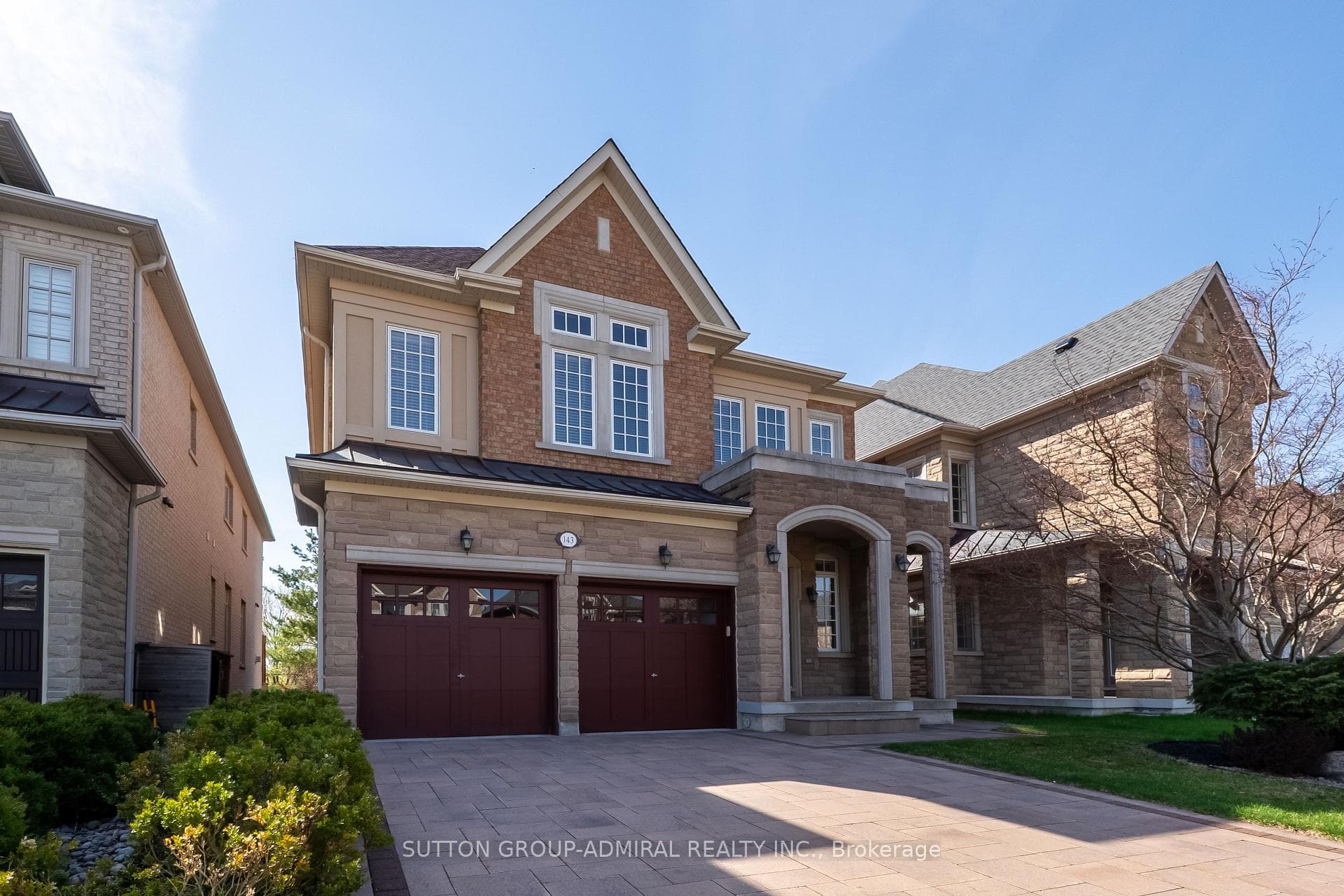 143 Marc Santi Boulevard, Vaughan, ON L6A 0K7