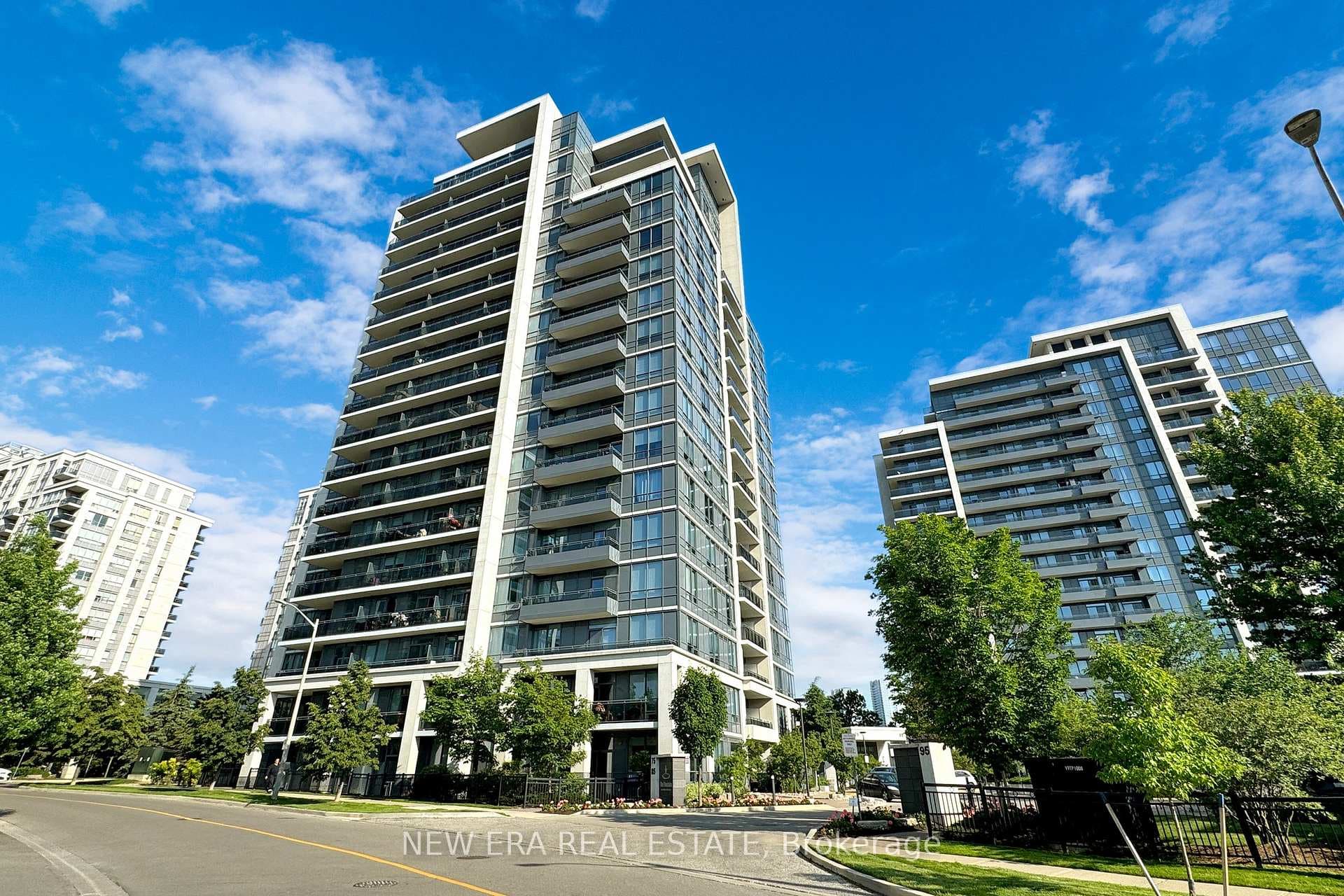 75 North Park Road 1206, Vaughan, ON L4J 0H8