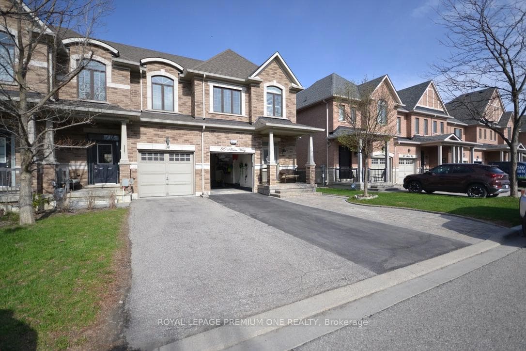 94 Alexie Way, Vaughan, ON L4H 3B8