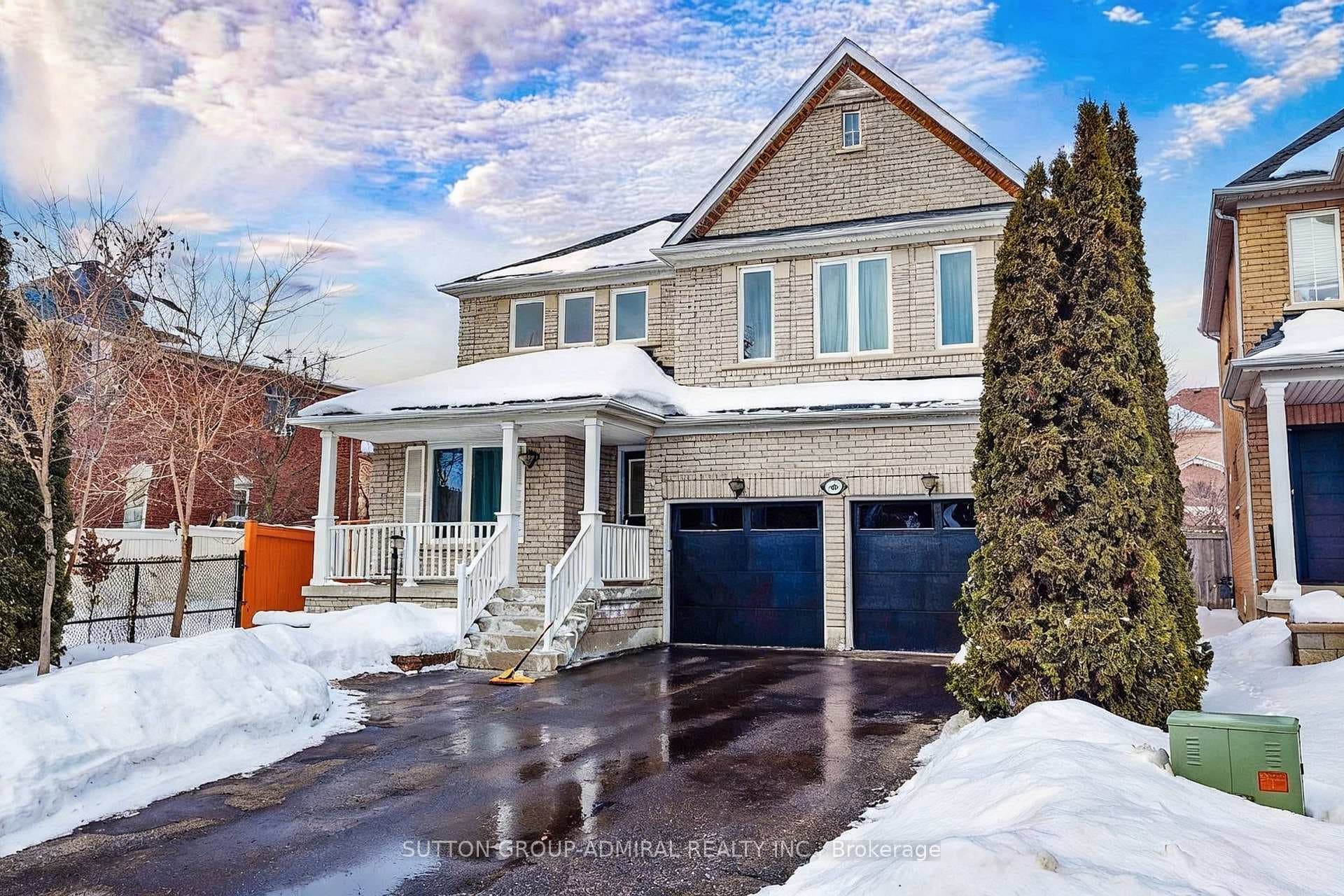 66 Tuscana Boulevard, Vaughan, ON L4K 5J5