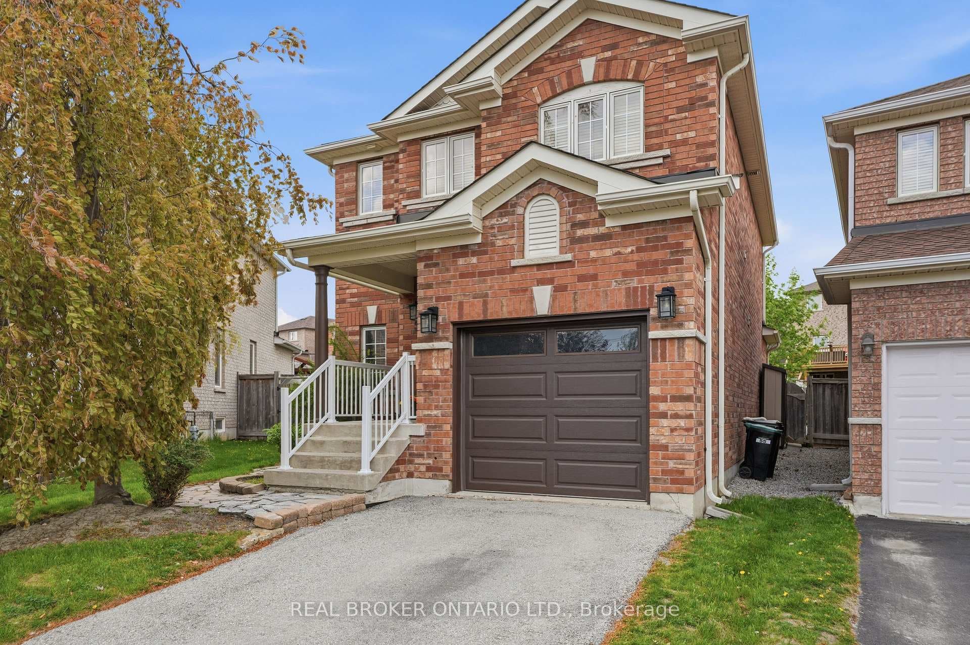 55 Christina Crescent, Bradford West Gwillimbury, ON L3Z 0B1