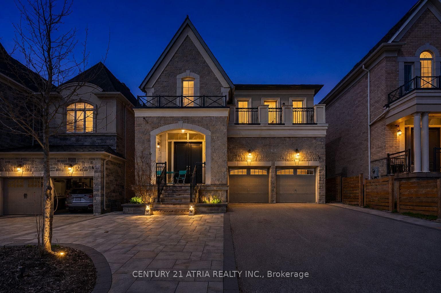 20 Baldry Avenue, Vaughan, ON L6A 4X7