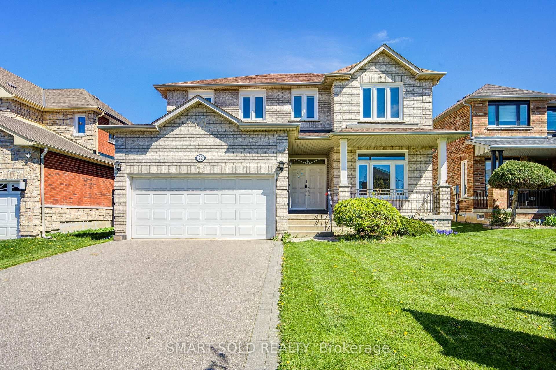22 Beaton Avenue, Vaughan, ON L6A 2P5