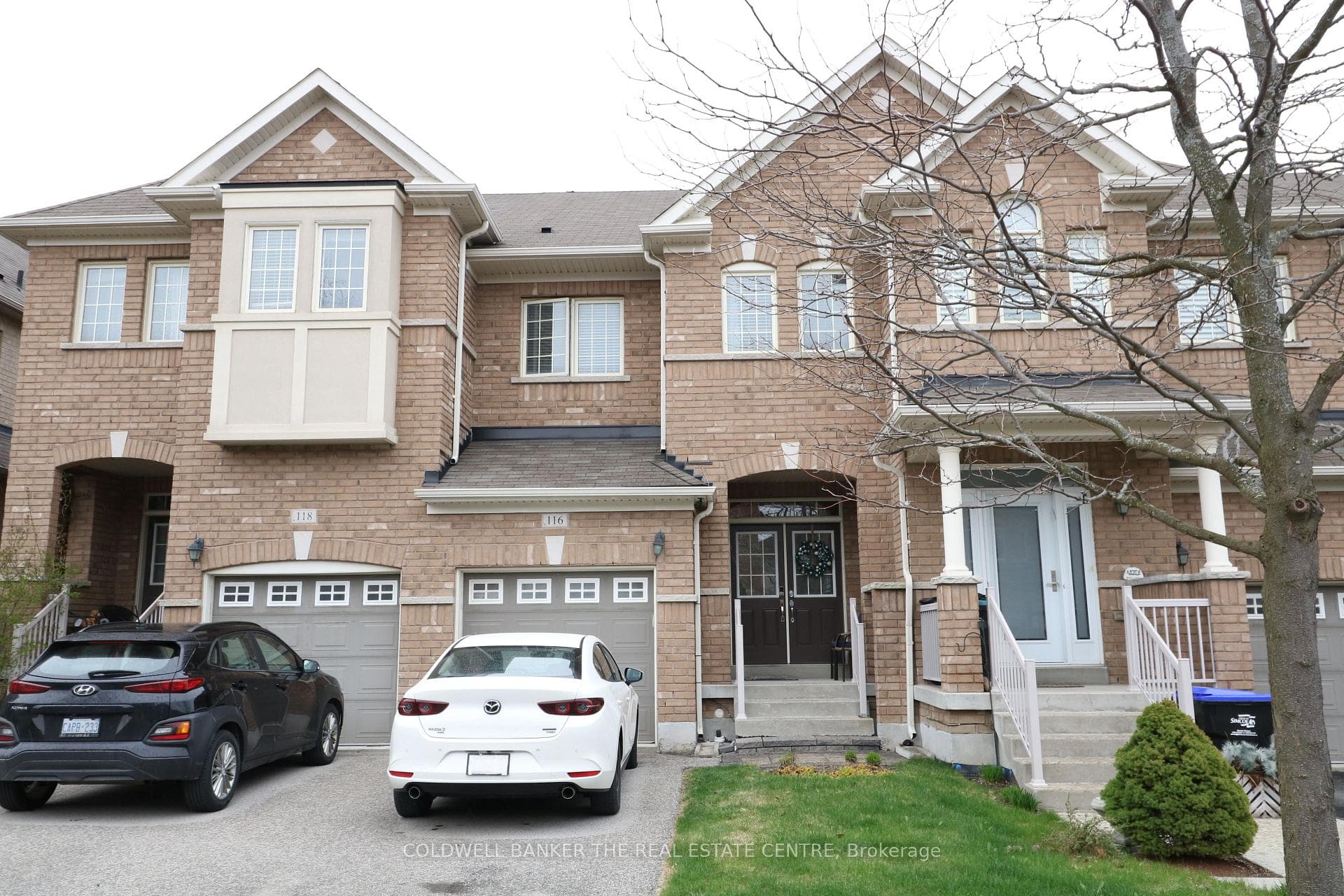 116 McCann Crescent, Bradford West Gwillimbury, ON L3Z 0M5
