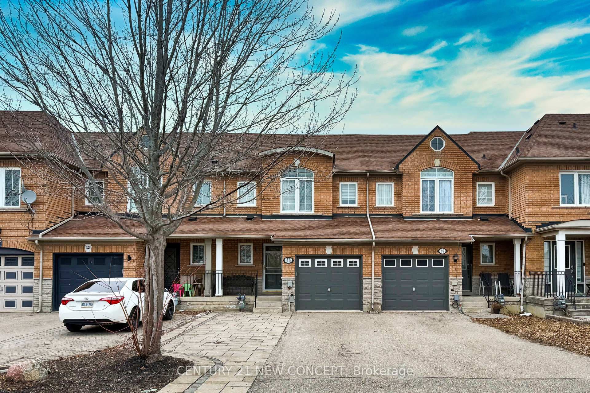 46 Maple Sugar Lane, Vaughan, ON L4J 8S5