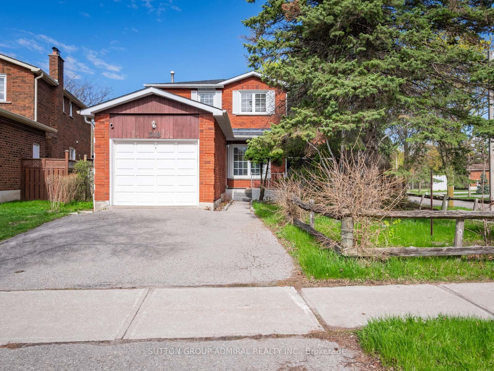 348 Brownridge Drive, Vaughan, ON L4J 5W9