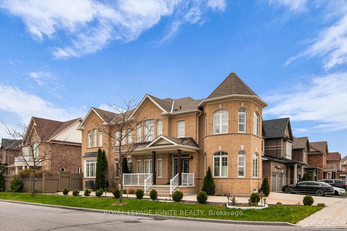 87 Richler Avenue, Vaughan, ON L4H 3Y6