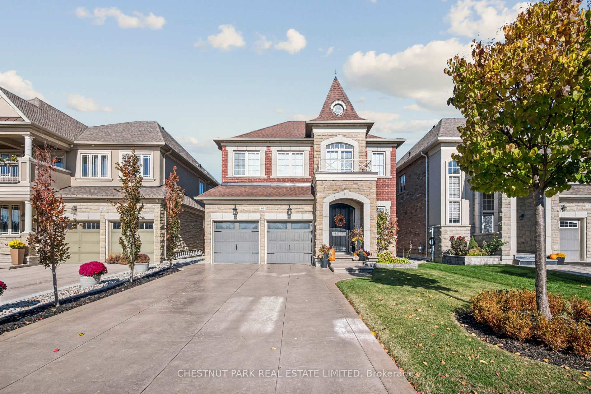 67 Hatton Garden Road, Vaughan, ON L4H 3P8