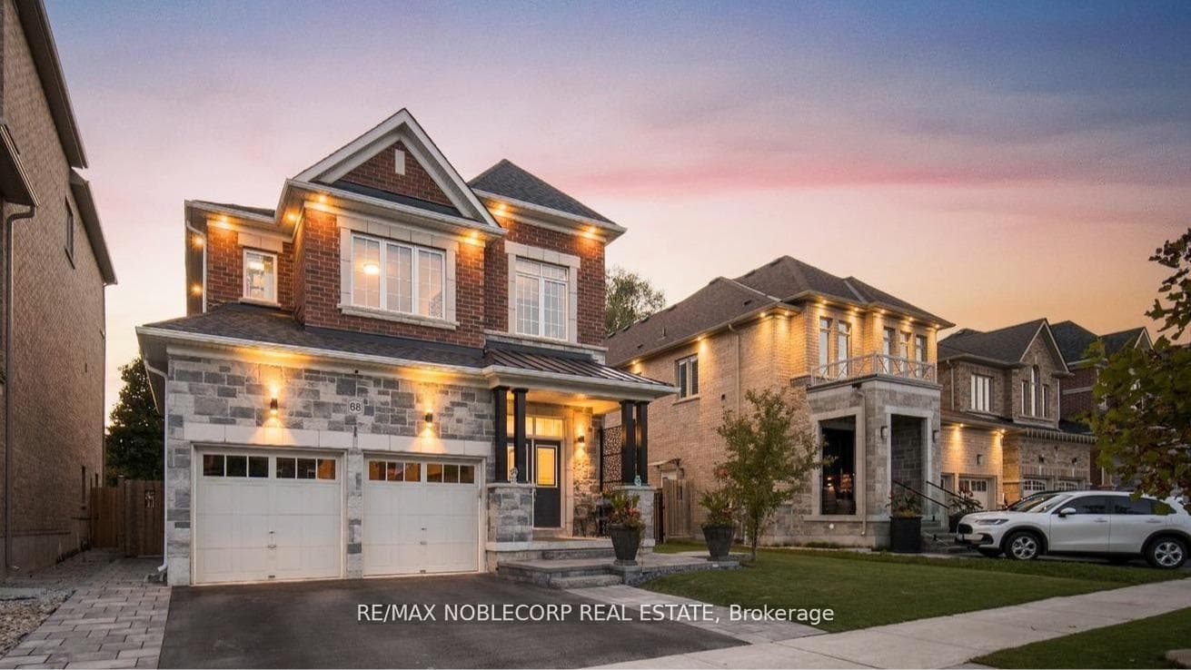 68 Inverness Way, Bradford West Gwillimbury, ON L3Z 0W5