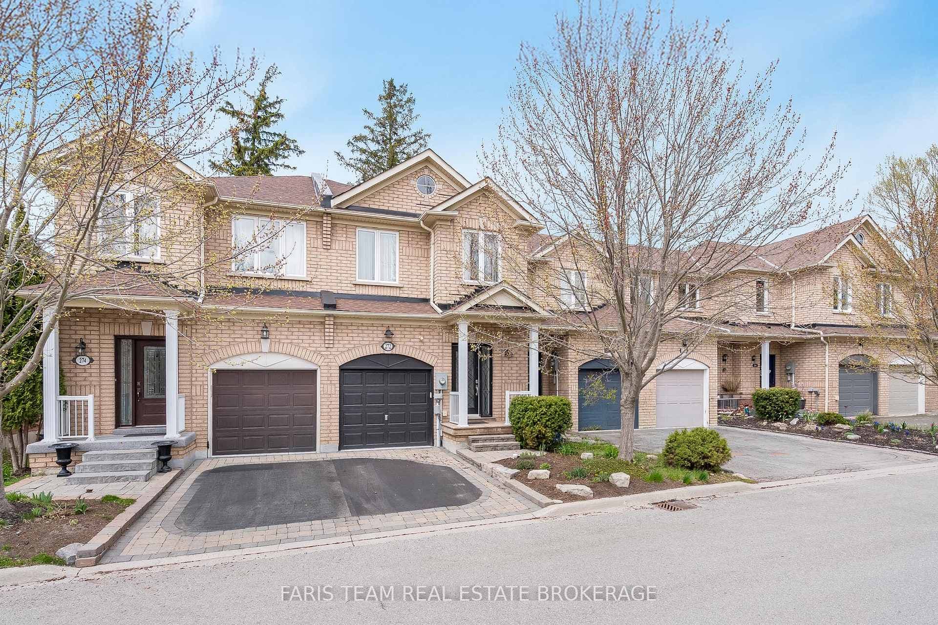 272 Tom Taylor Crescent, Newmarket, ON L3X 3E8