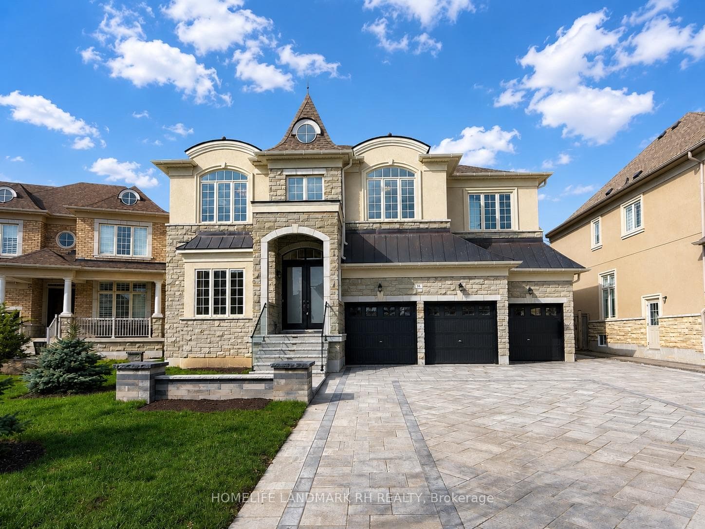 38 Kaia Court, Vaughan, ON L6A 4T9