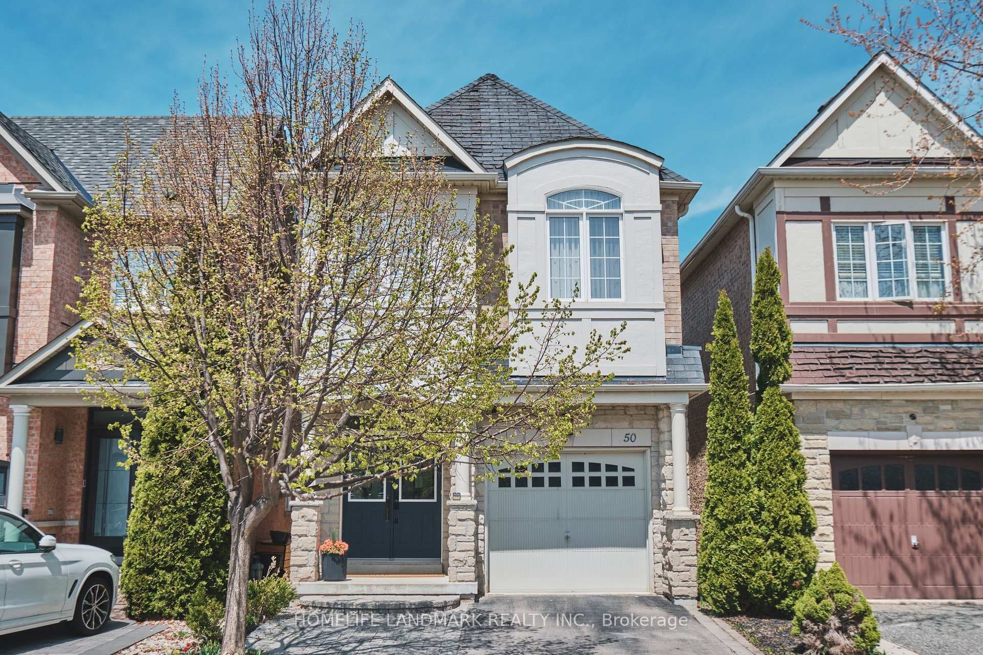 50 Carrier Crescent, Vaughan, ON L6A 0T8
