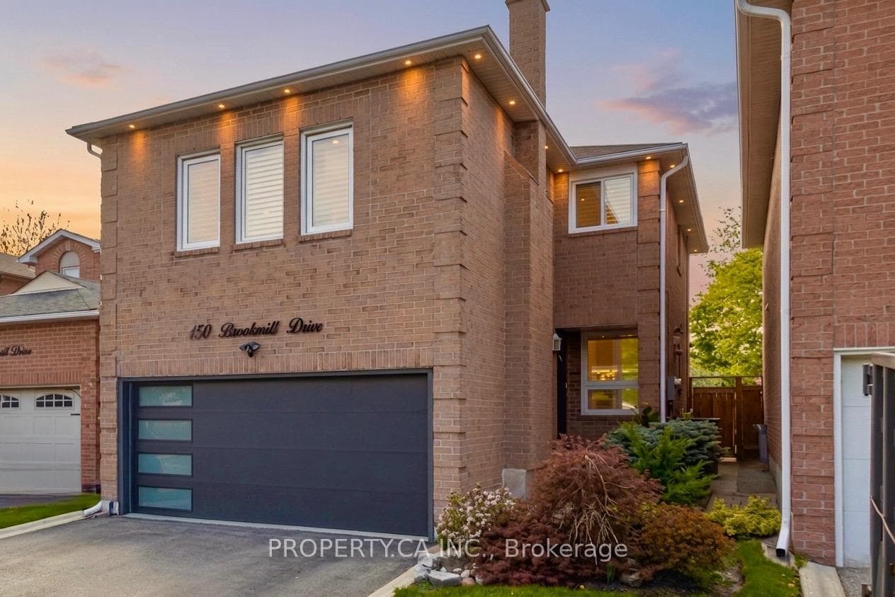 150 Brookmill Drive, Vaughan, ON L4J 6M2
