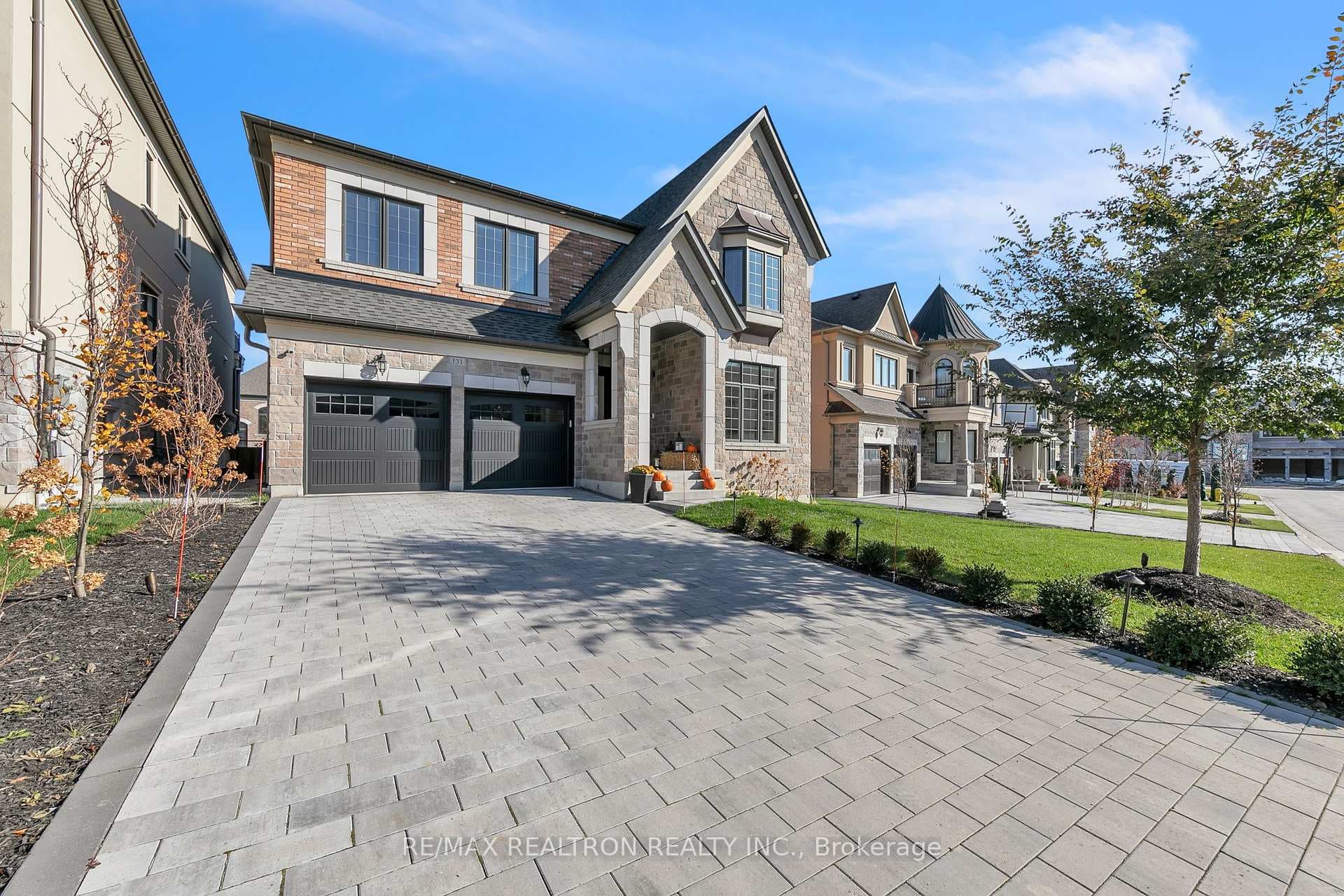 131 Lady Jessica Drive, Vaughan, ON L6A 4V1