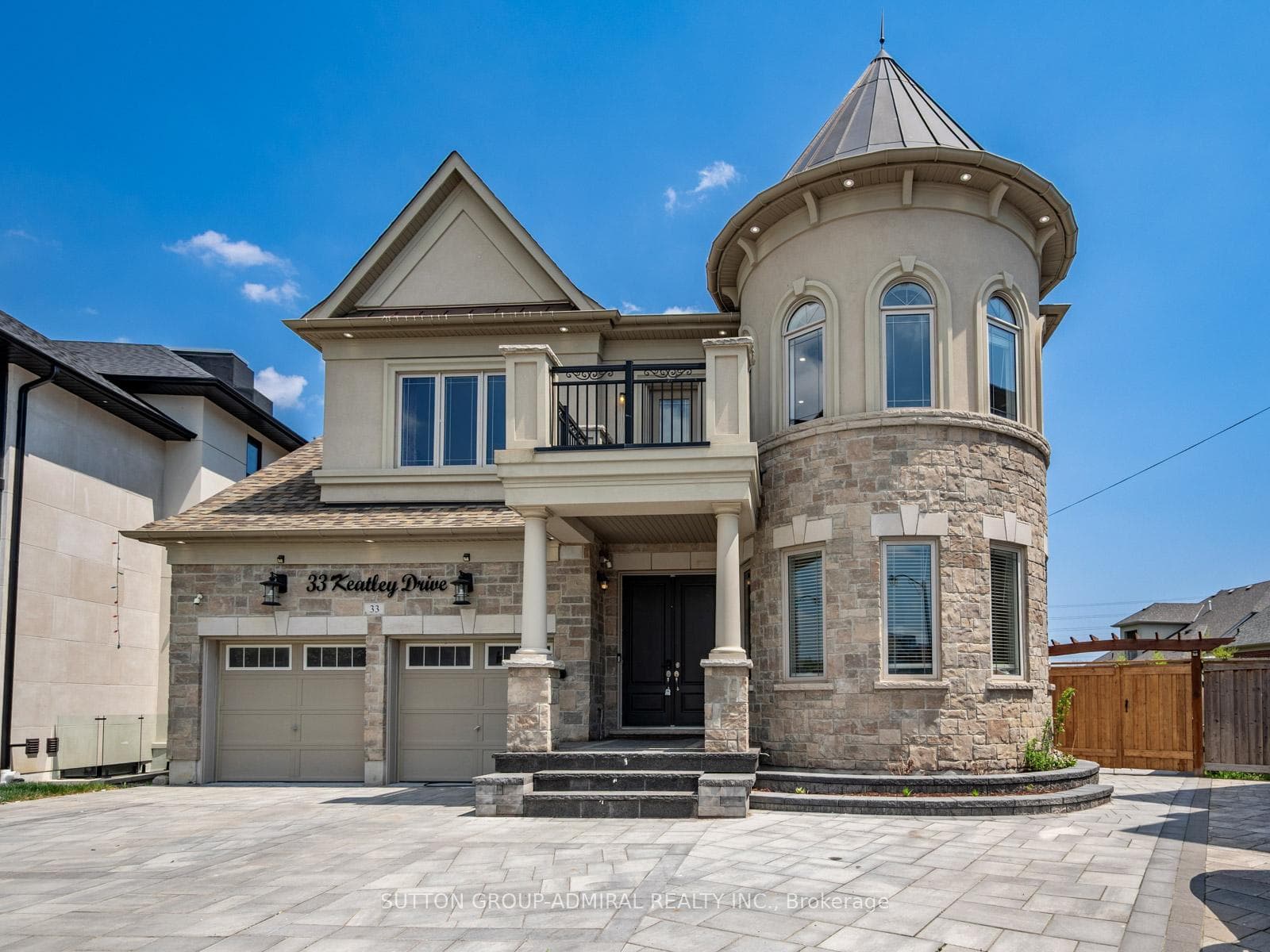 33 Keatley Drive, Vaughan, ON L6A 4Y3