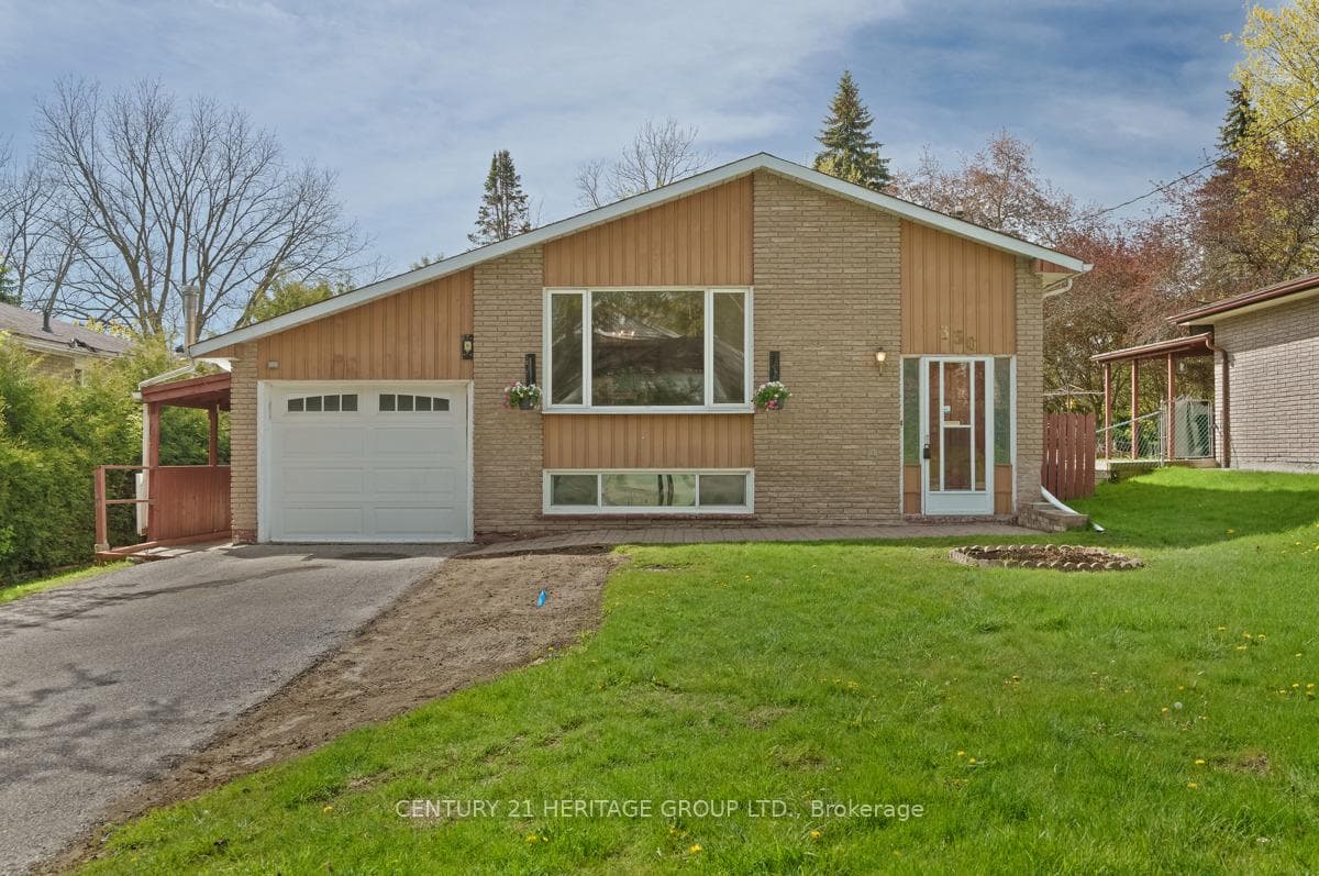 330 Amelia Street, Newmarket, ON L3Y 4Y6