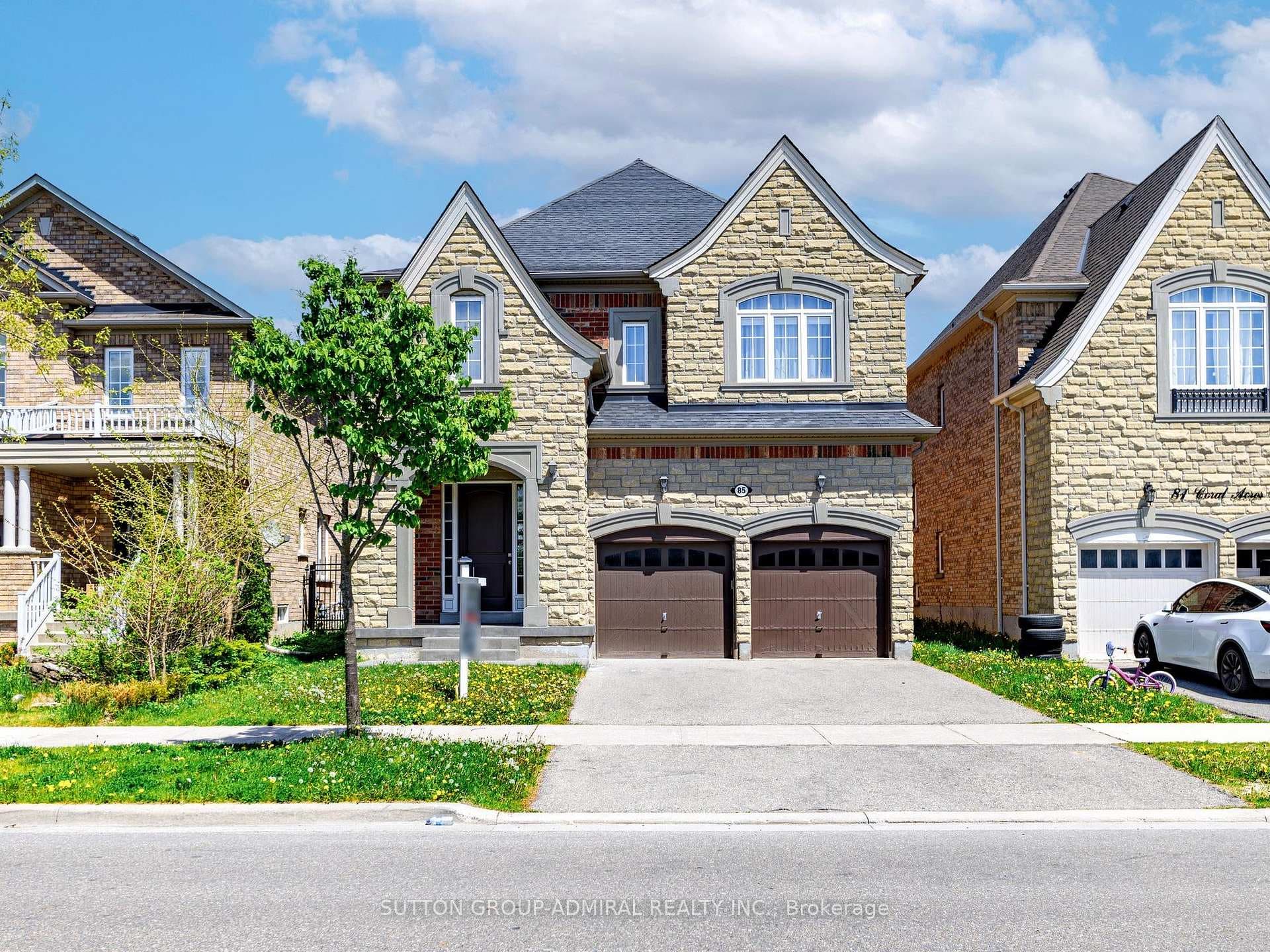 85 Coral Acres Drive, Vaughan, ON L6A 4K8