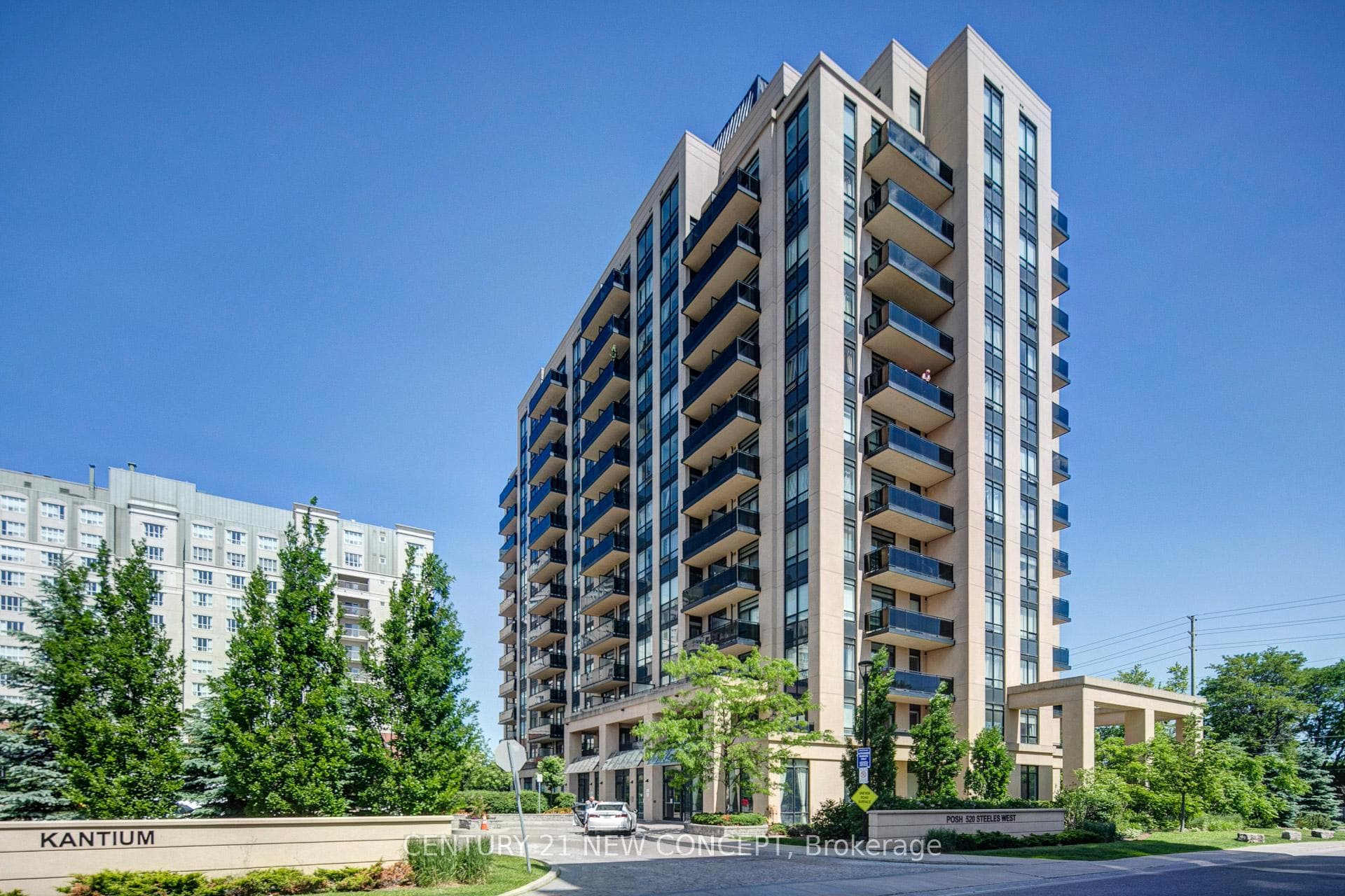 520 Steeles Avenue W 1212, Vaughan, ON L4J 0H2