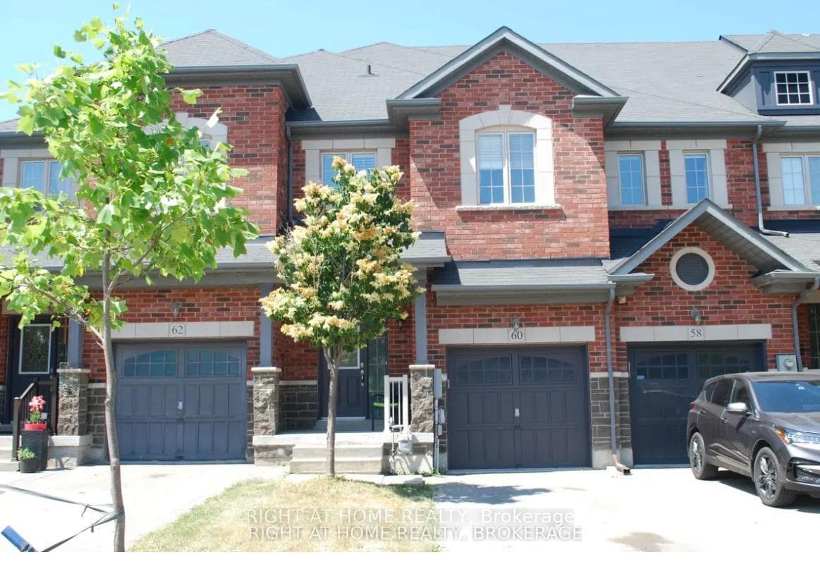 60 Zachary Place N, Vaughan, ON L4H 3S4