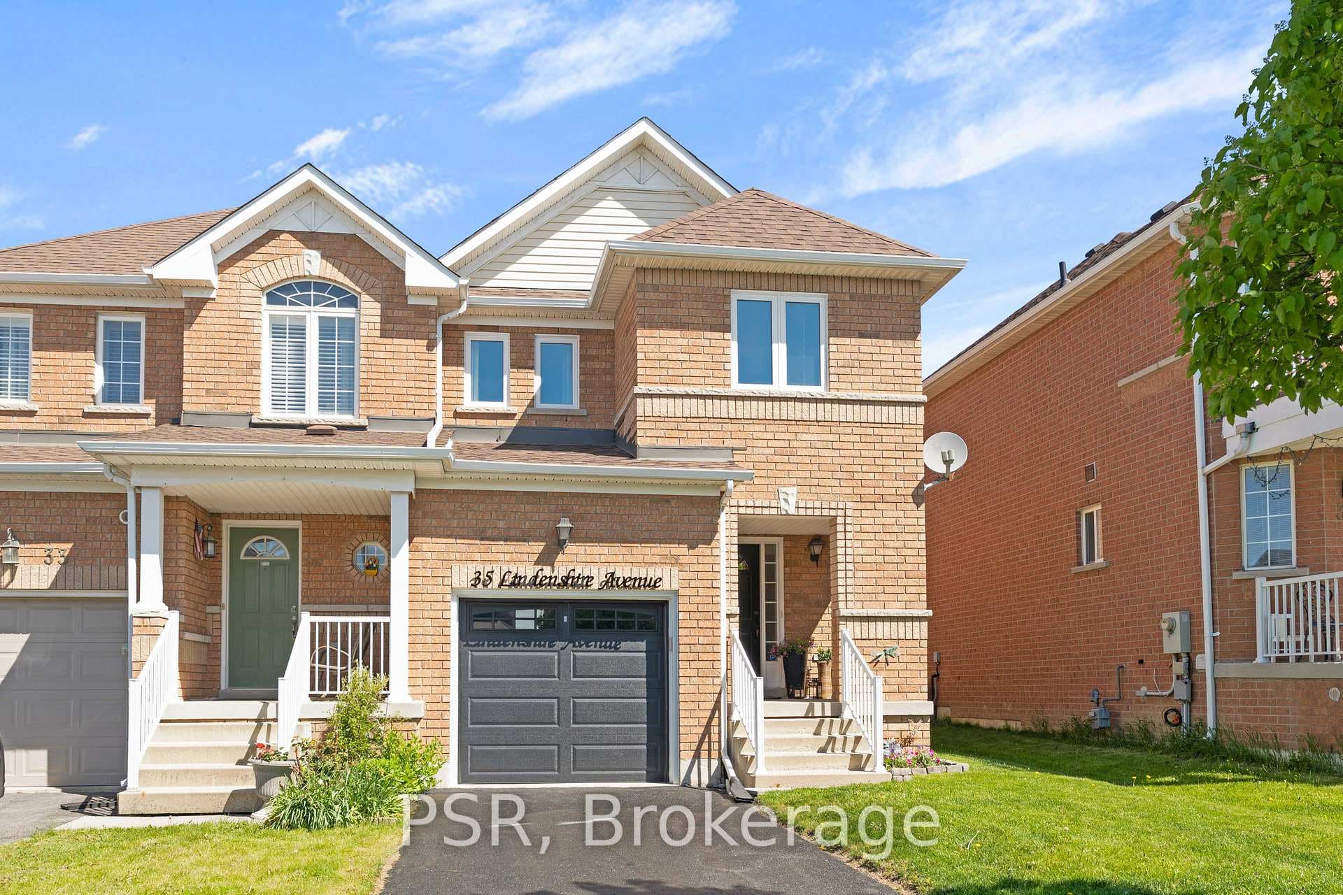 35 Lindenshire Avenue, Vaughan, ON L6A 4A4