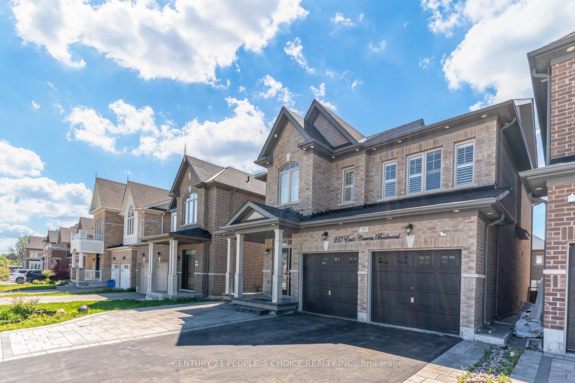 257 East's Corners Boulevard, Vaughan, ON L4H 4L7