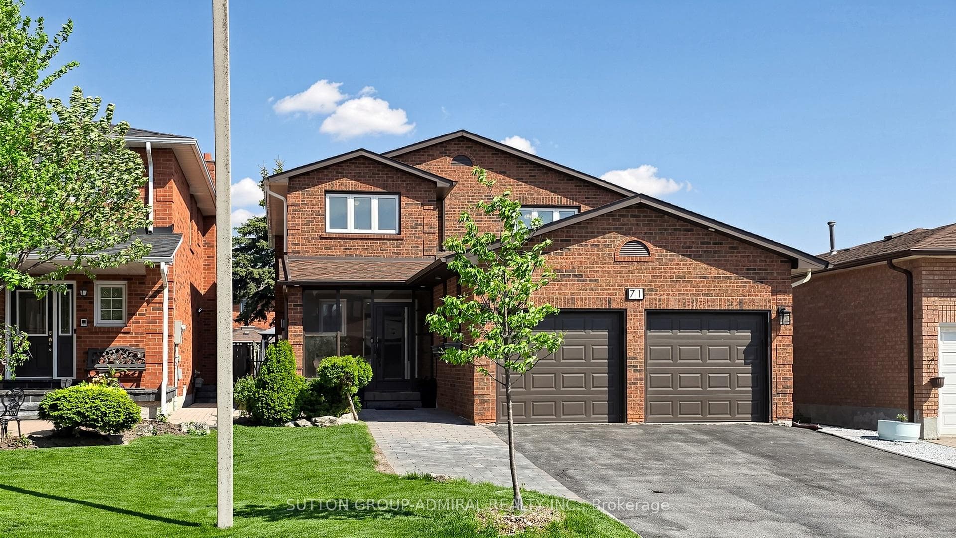 71 Oliver Lane, Vaughan, ON L6A 1B2