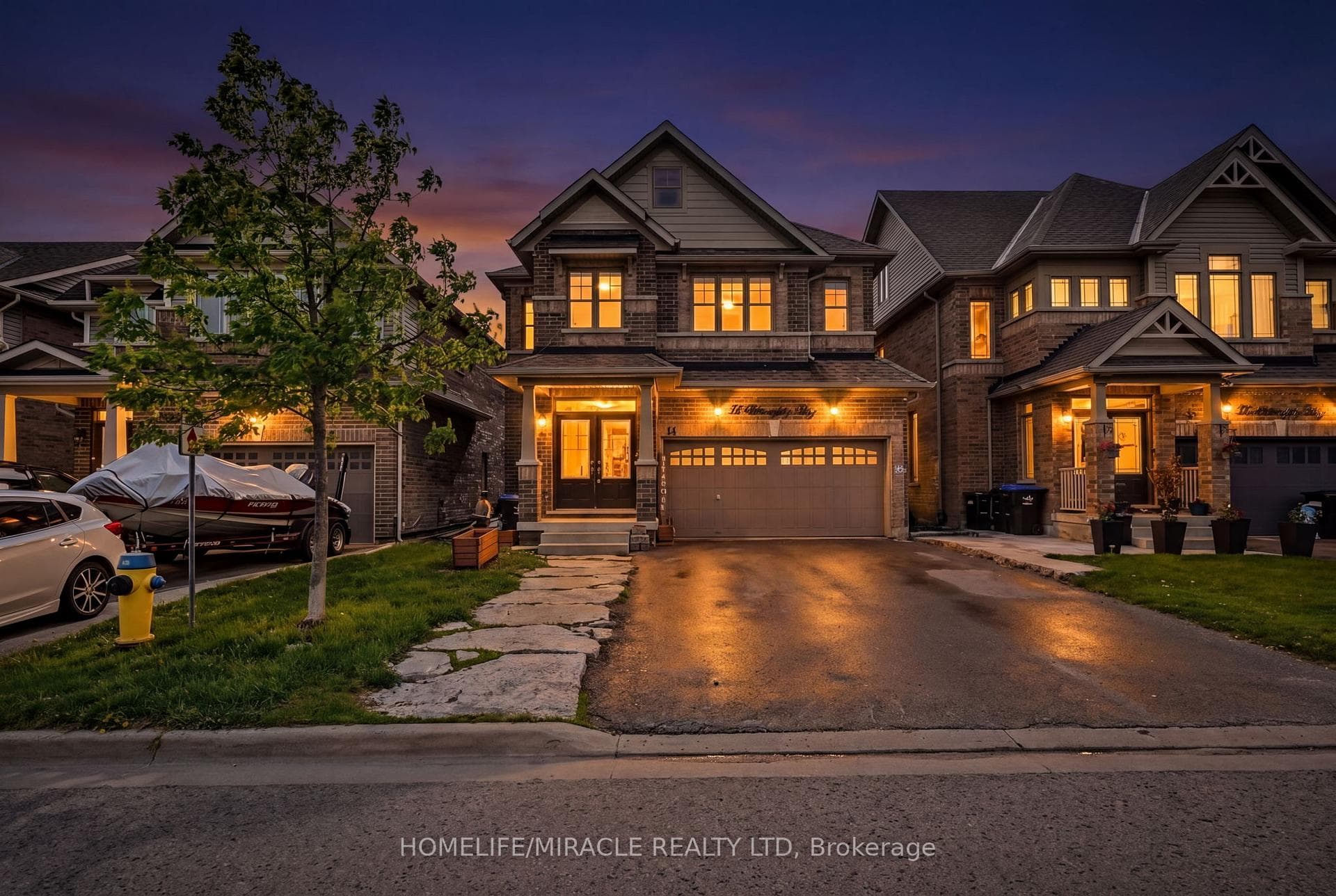 14 Willoughby Way, New Tecumseth, ON L9R 0M5