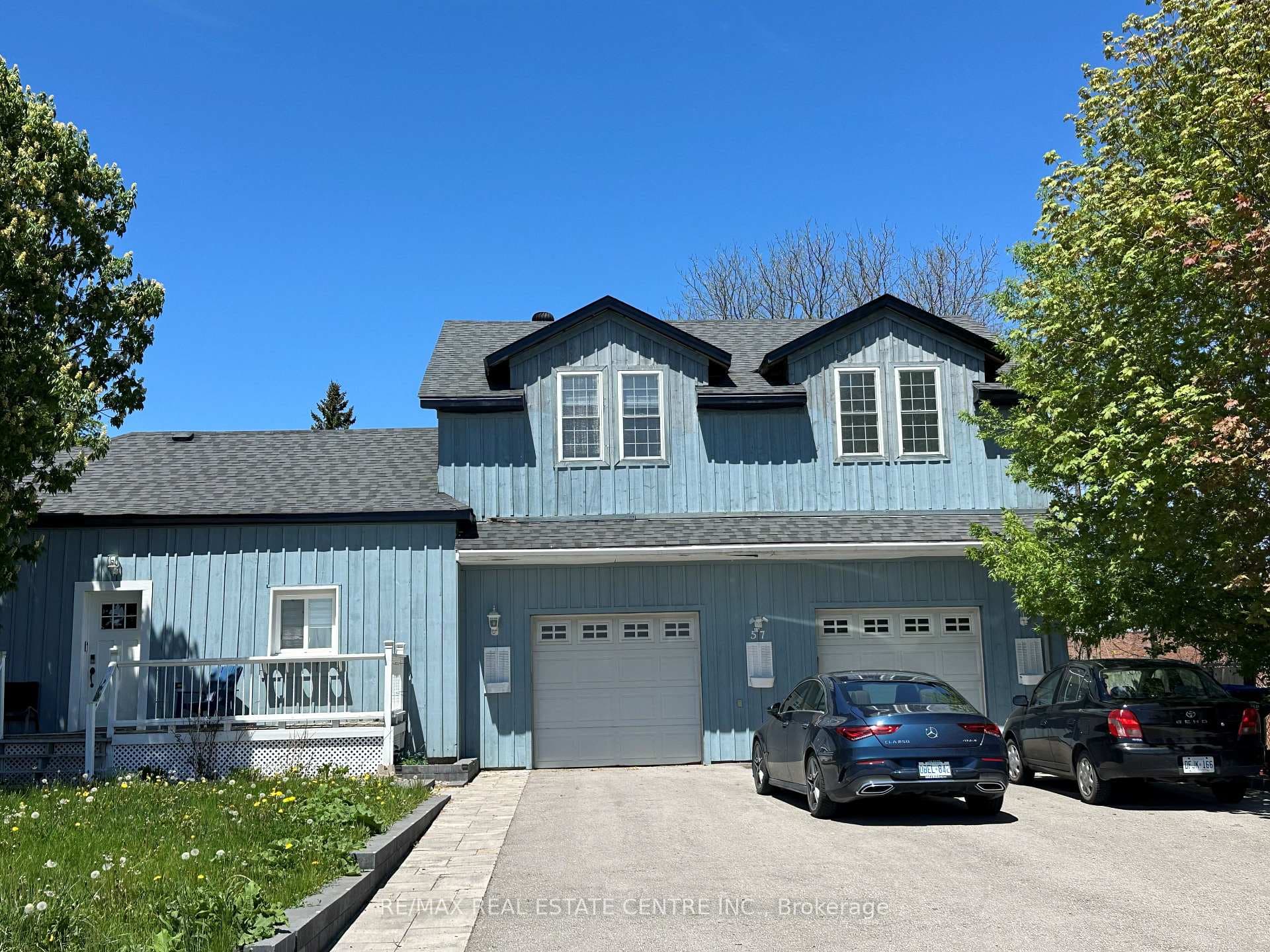 57 David Street, Bradford West Gwillimbury, ON L3Z 1R5