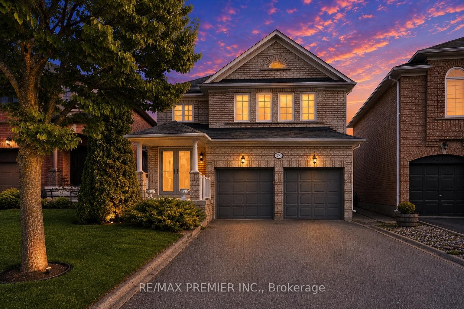 73 Mondavi Road, Vaughan, ON L4H 1L8