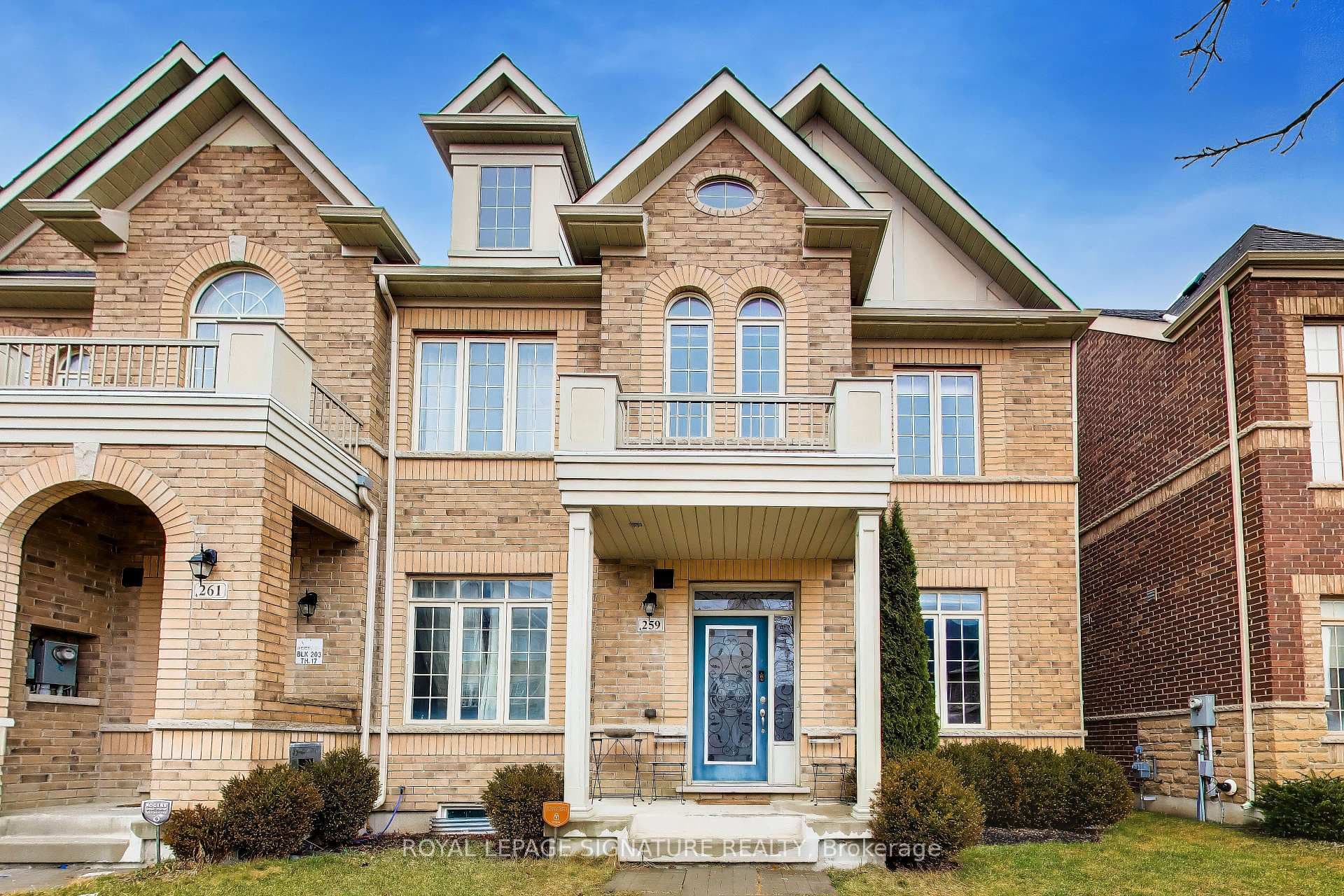 259 Barons Street, Vaughan, ON L4H 3Z3