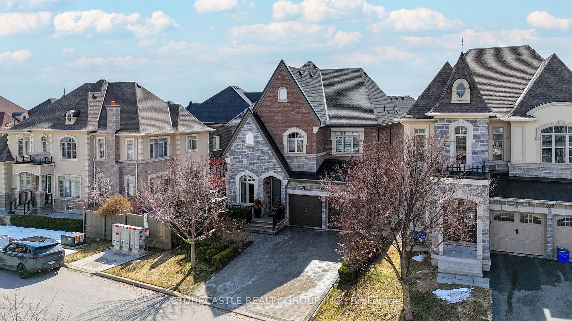 120 Abner Miles Drive, Vaughan, ON L6A 4X4