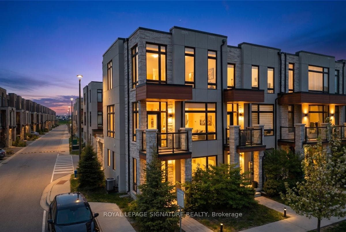 41 Burnet Drive, Vaughan, ON L4H 4R4