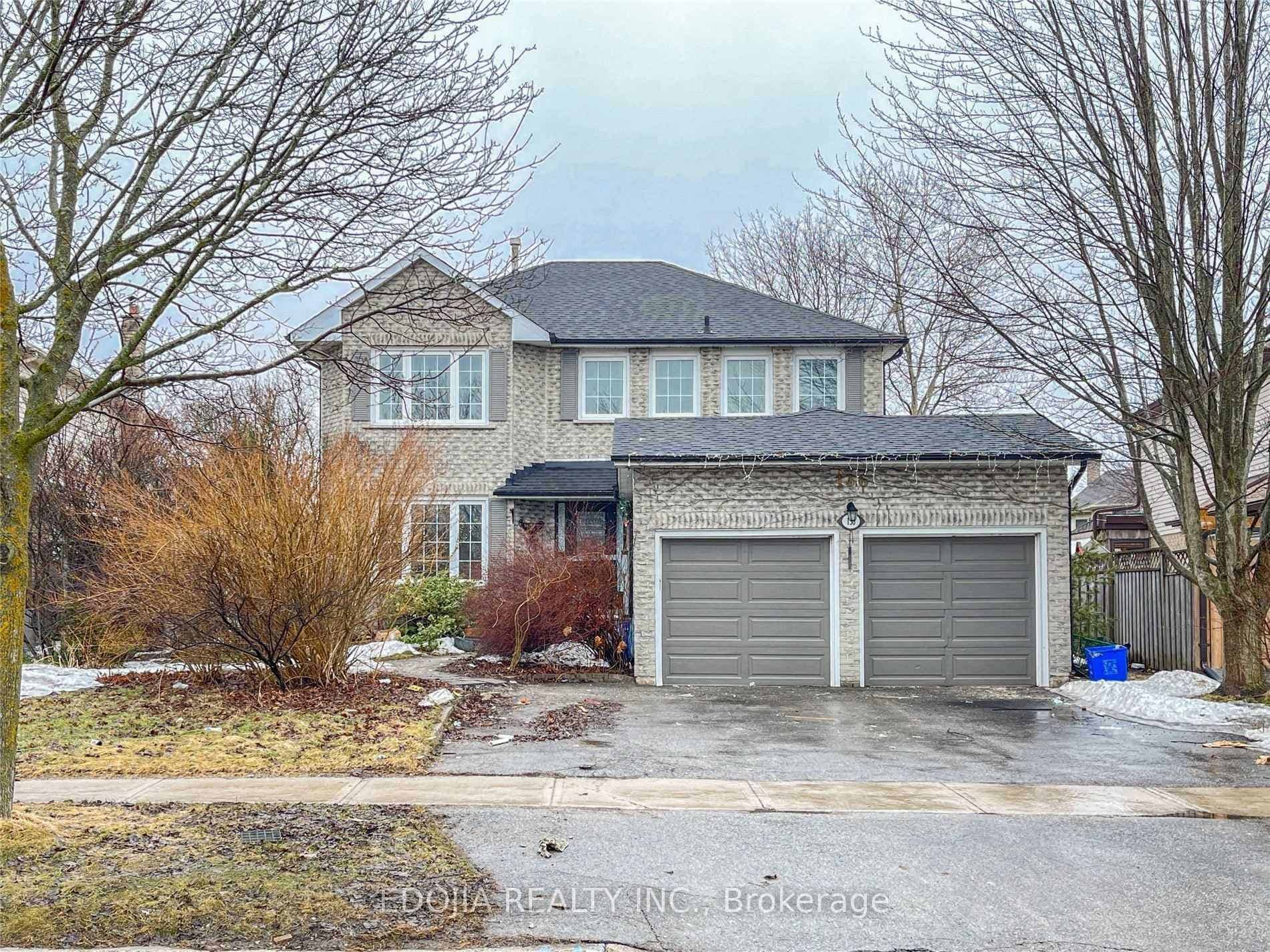 136 Bristol Road, Newmarket, ON L3Y 7W8