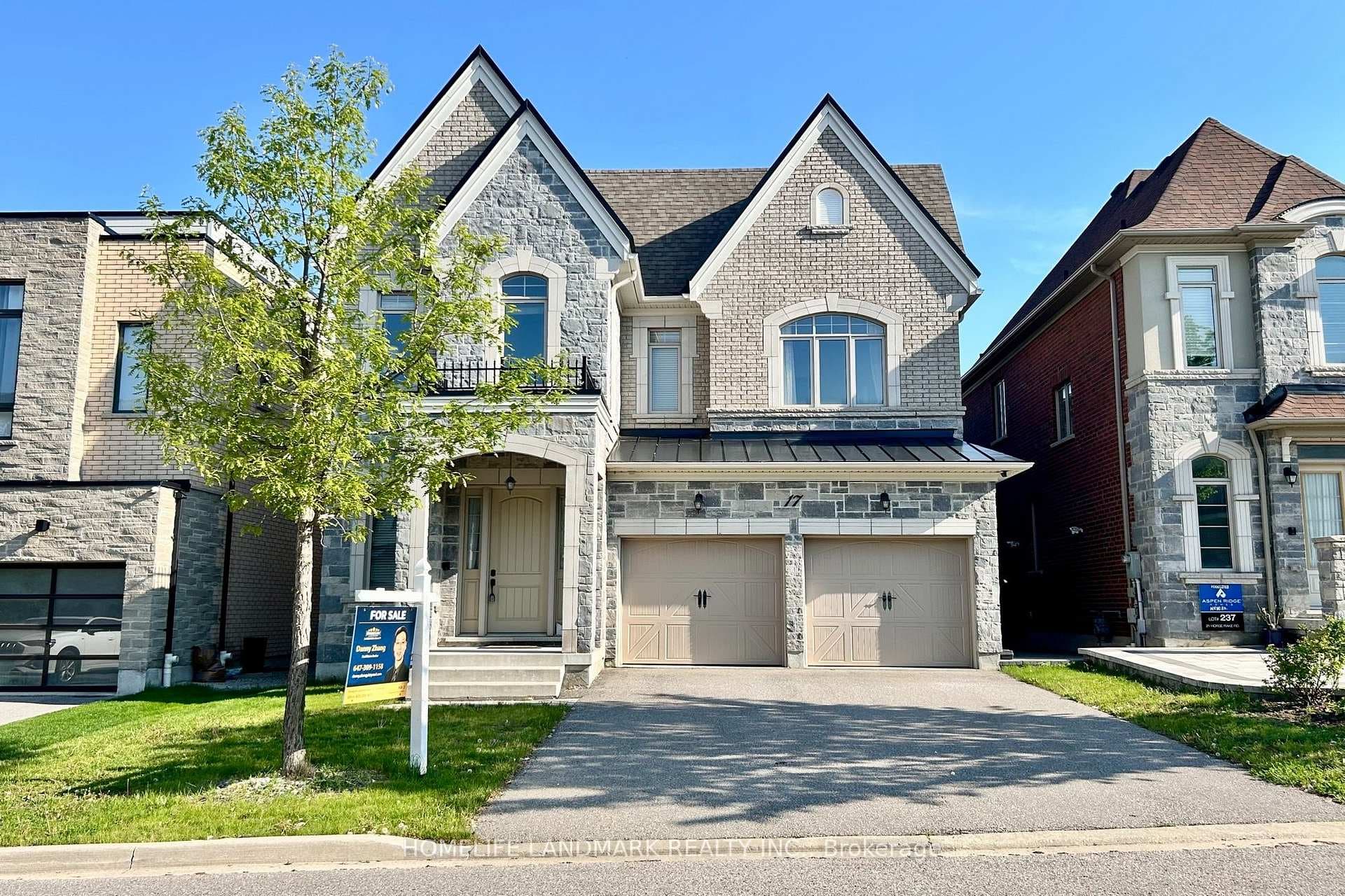 17 Horse Rake Road, Vaughan, ON L6A 4X5