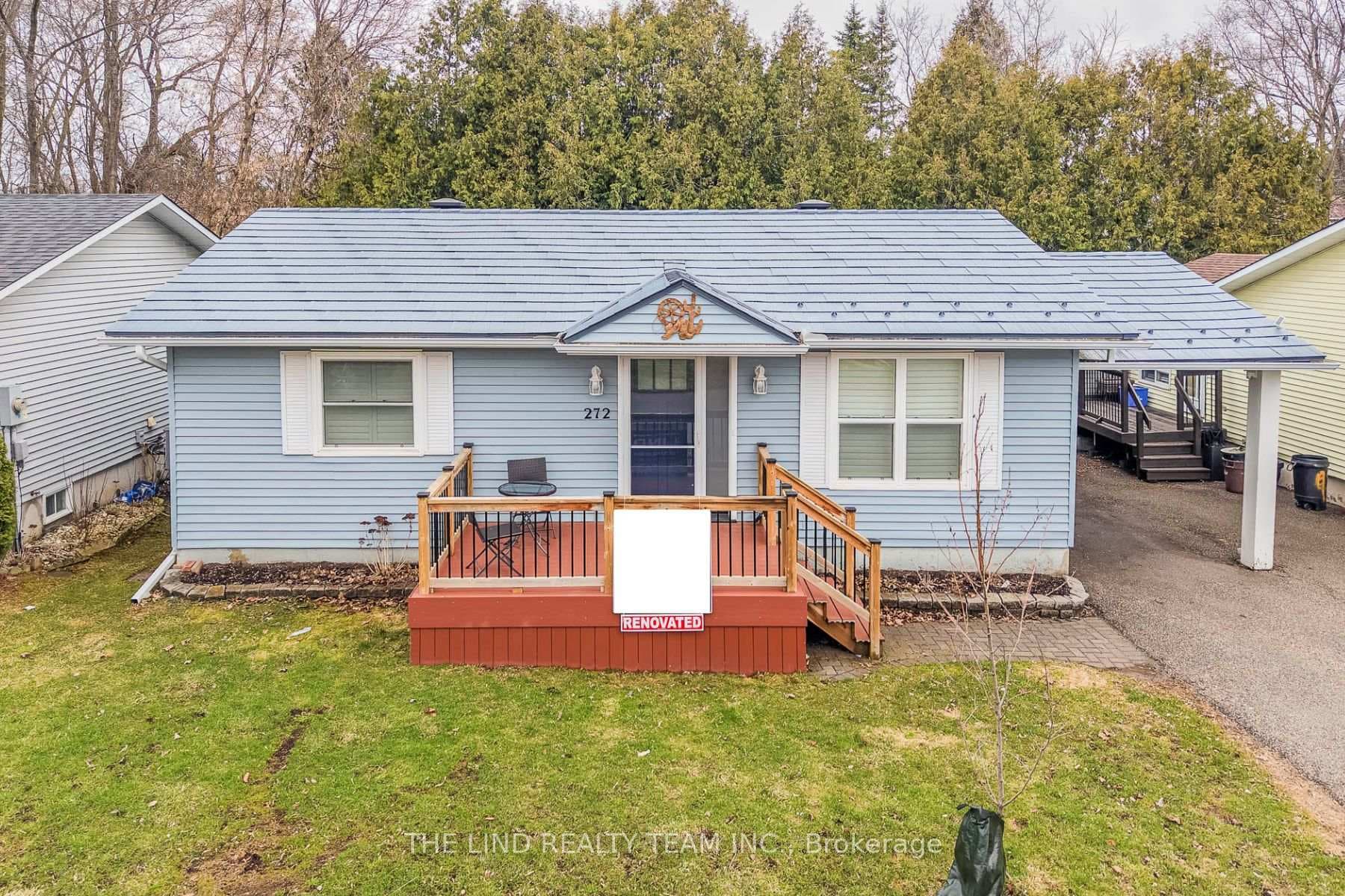 272 Jeff Smith Court, Newmarket, ON L3Y 8C5