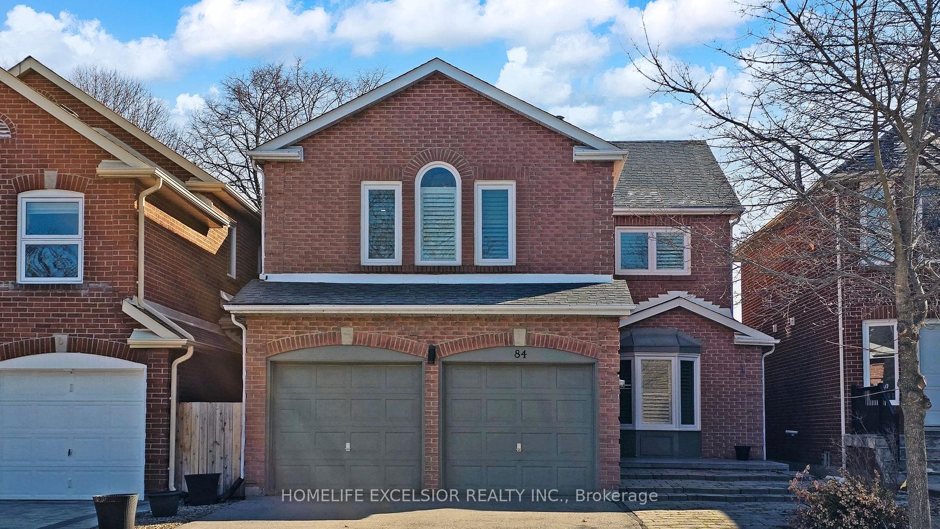 84 Jessica Gardens, Vaughan, ON L4J 3G2