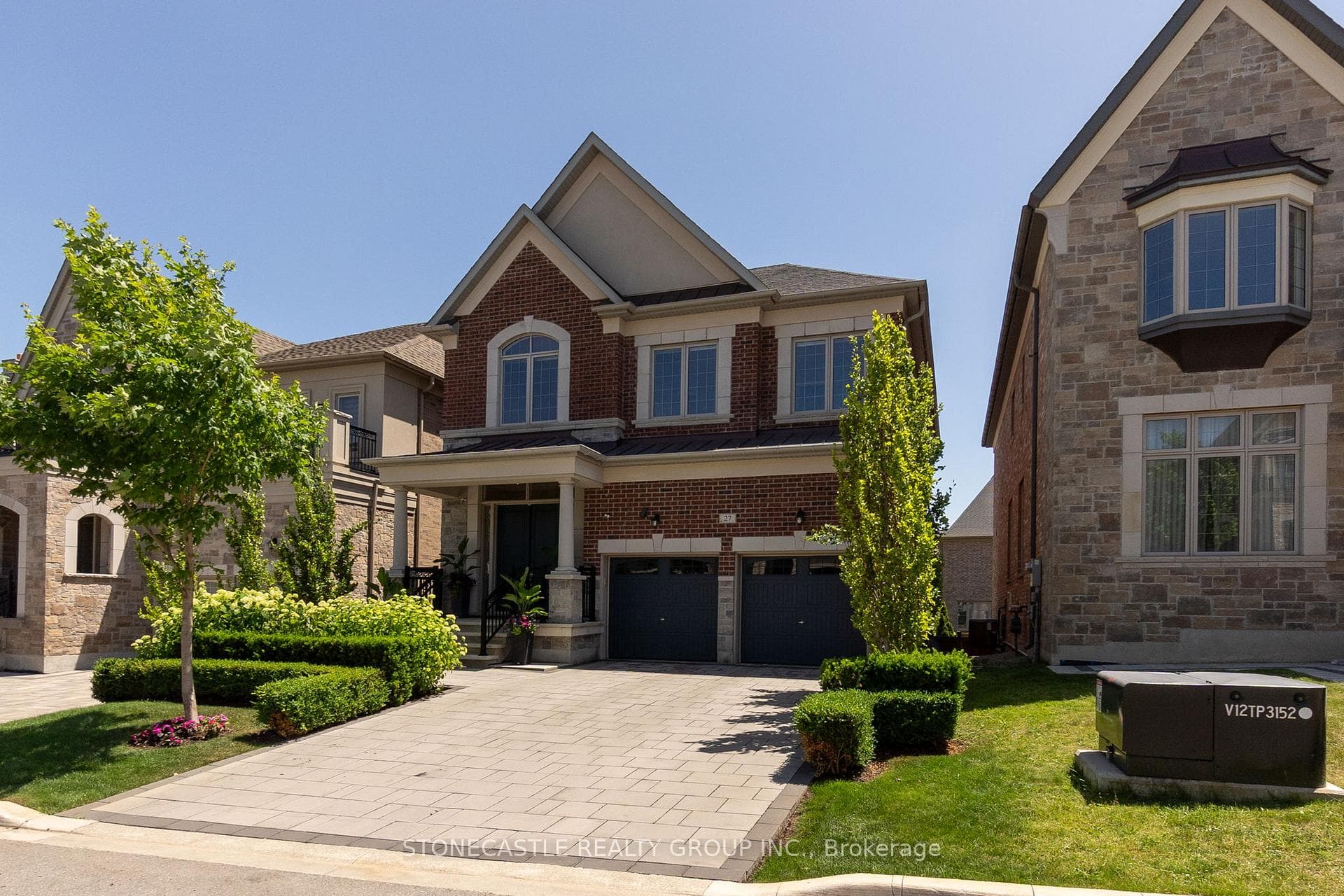 27 Mower Avenue, Vaughan, ON L6A 4X1