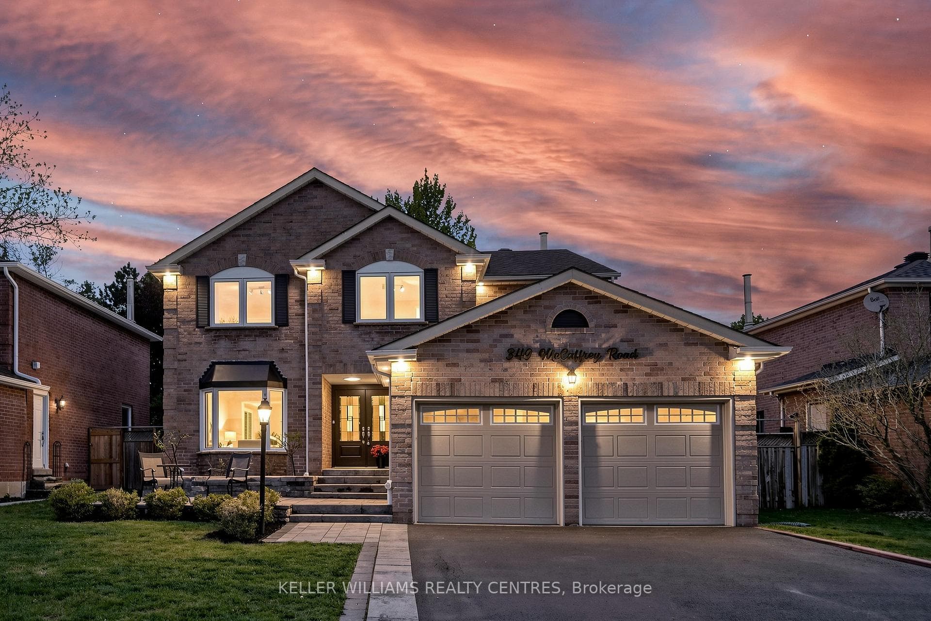 349 Mccaffrey Road, Newmarket, ON L3X 1J2