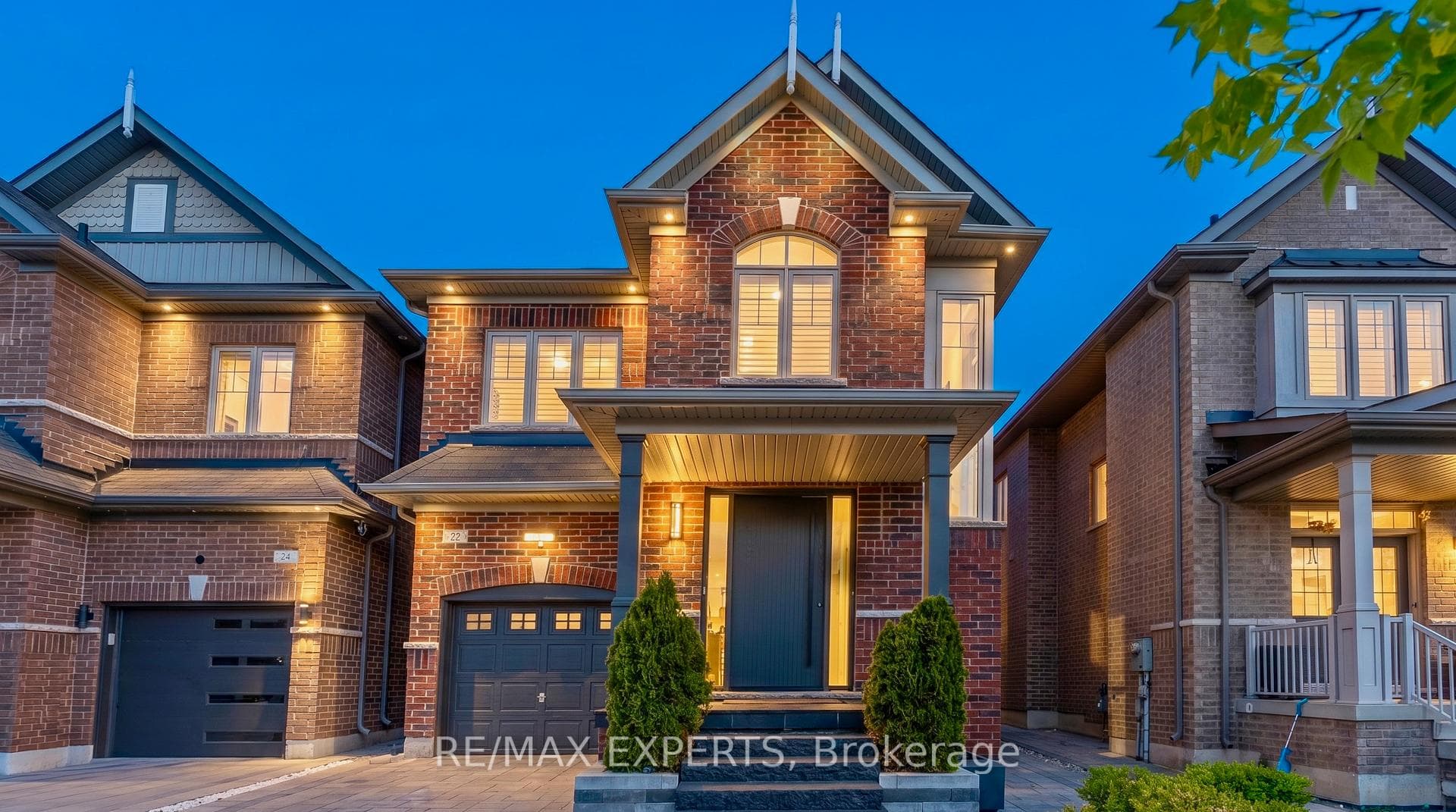 22 Red Tree Drive, Vaughan, ON L4H 4H8