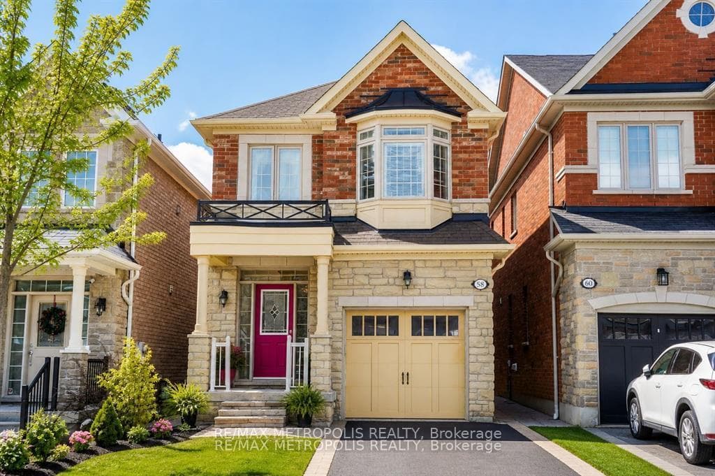 58 Lady Loretta Lane, Vaughan, ON L6A 4E9