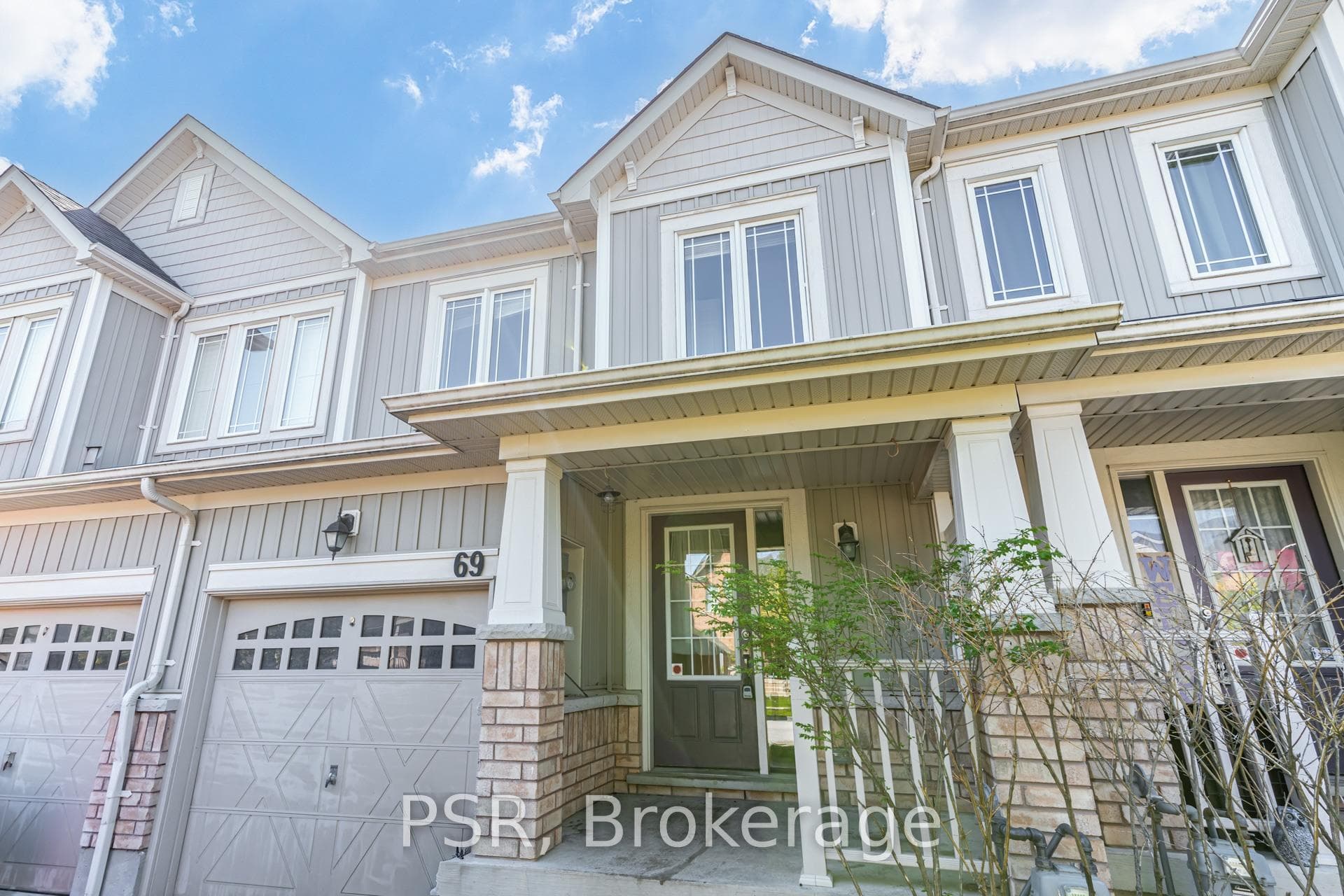 69 Orr Drive, Bradford West Gwillimbury, ON L3Z 0B9