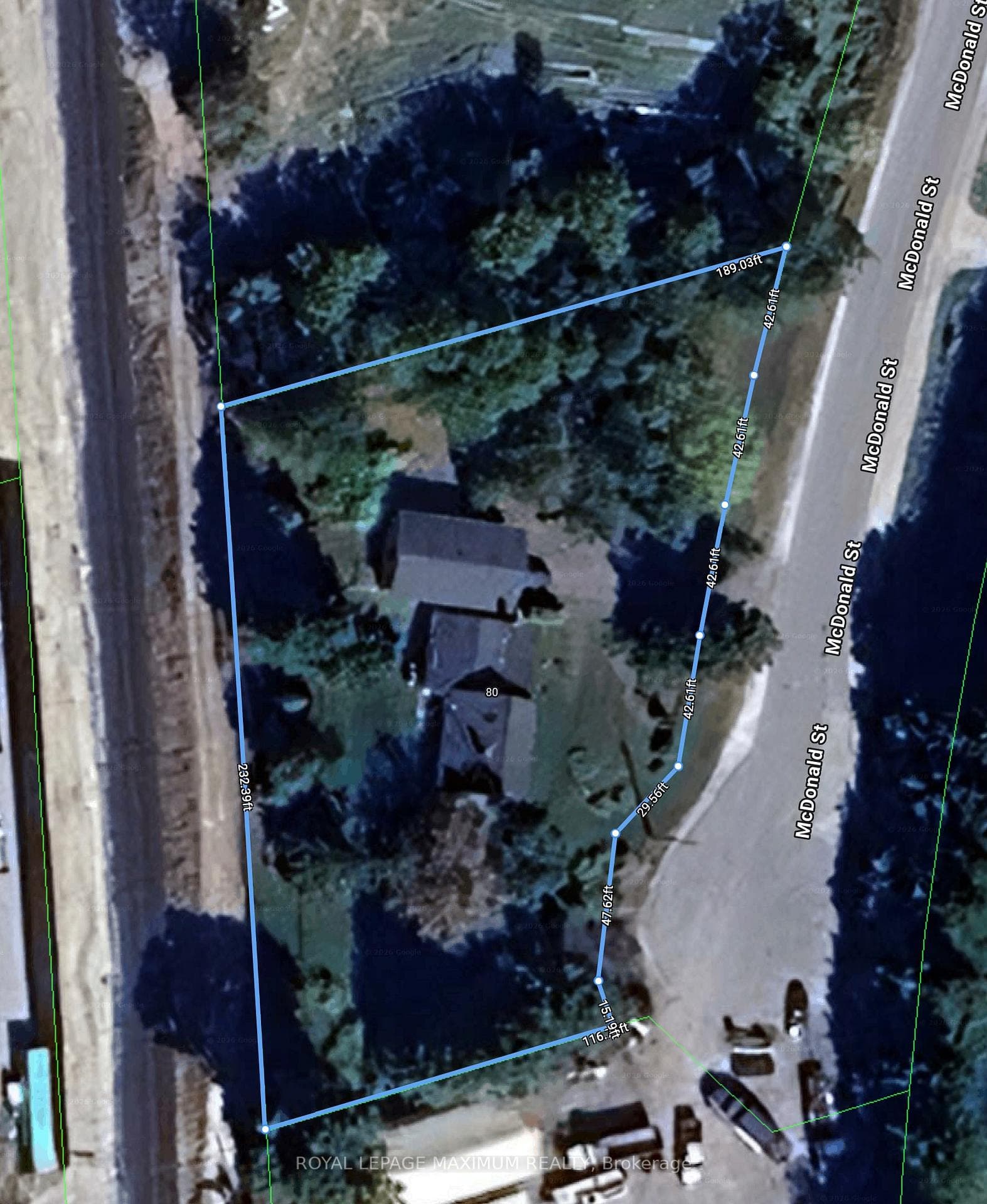 80 McDonald Street, Vaughan, ON L6A 2A9