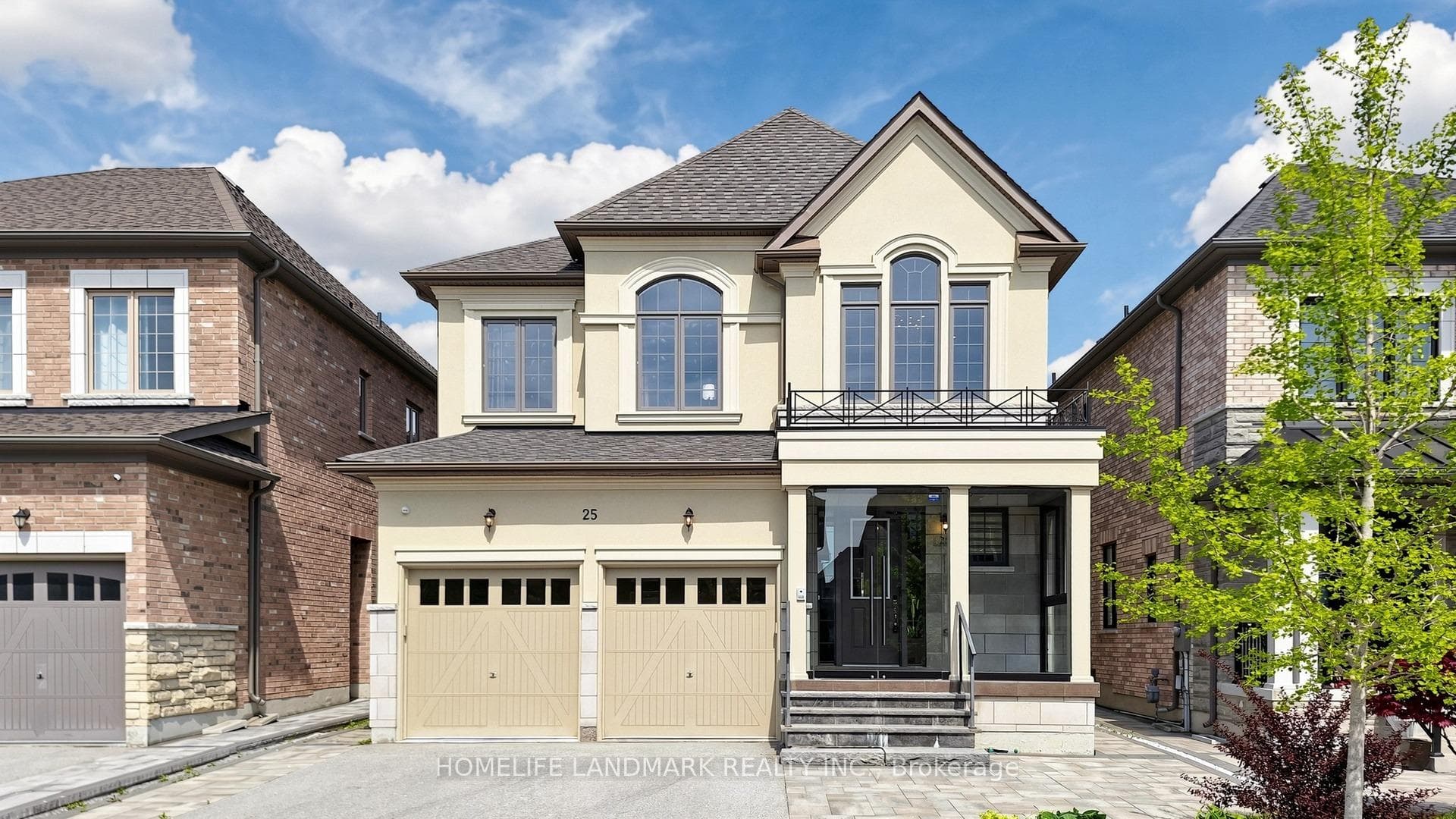 25 Cannes Avenue, Vaughan, ON L4H 4P5