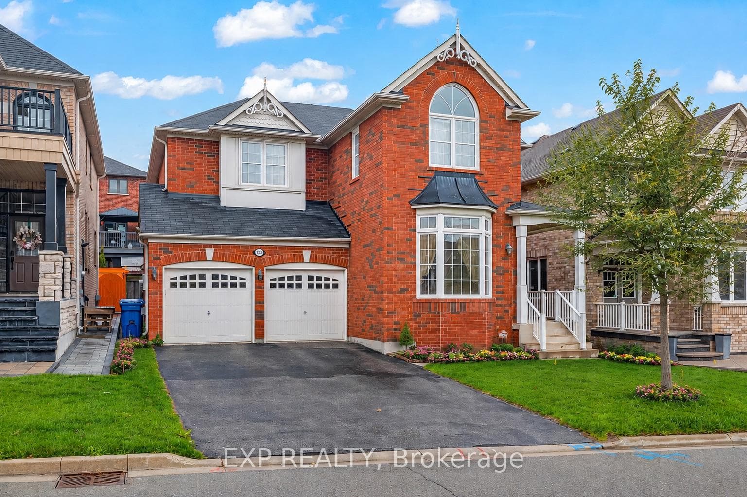 323 Cheryl Mews Boulevard, Newmarket, ON L3X 3J6